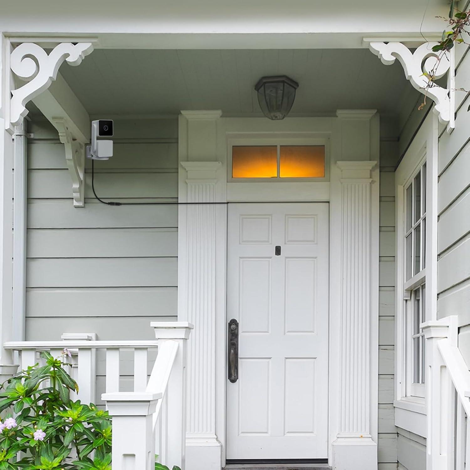 Paquete de 3 Cables Micro USB 3m SMAYS para Cámaras Seguridad