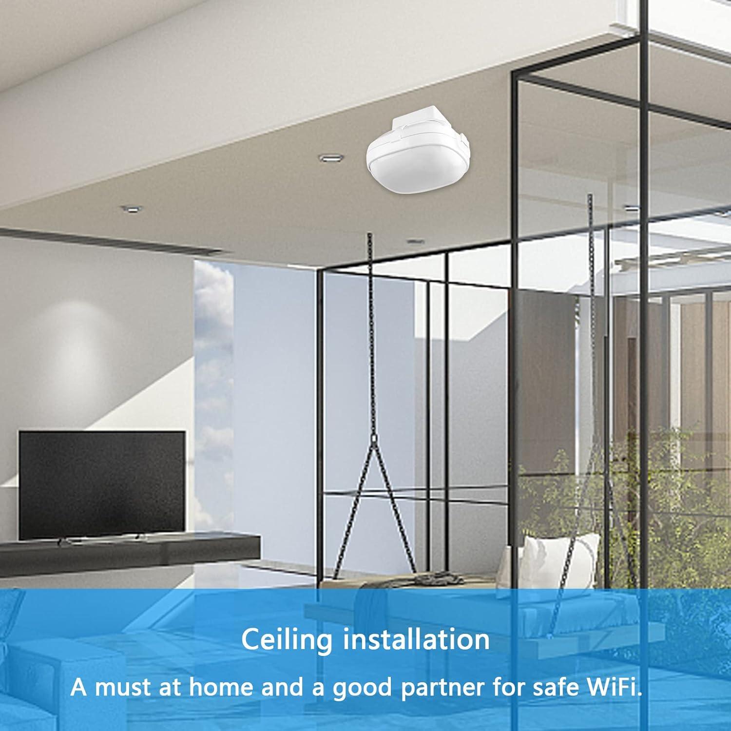 Soporte de Pared OkeMeeo para Google Nest WiFi Pro 6E