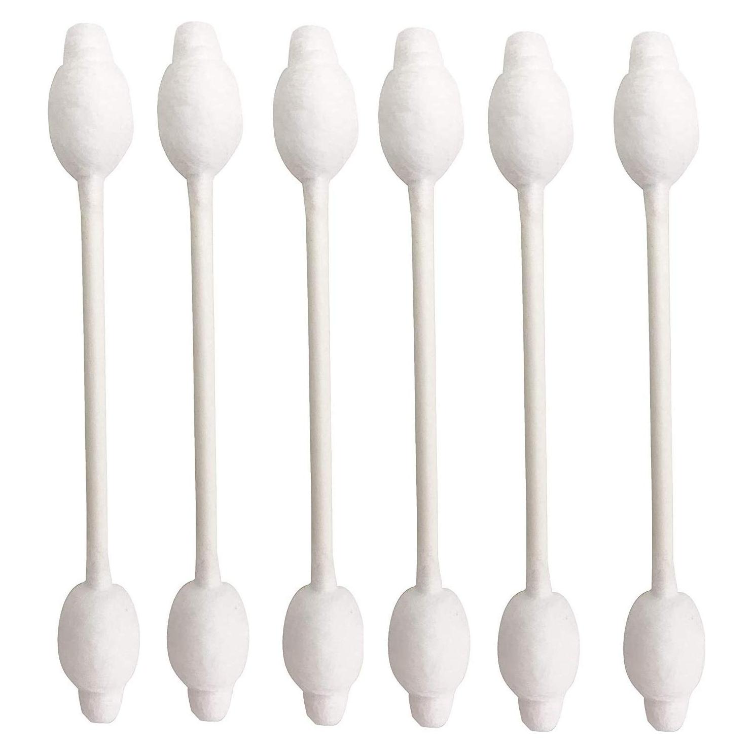 Hisopos de Algodón para Bebés CenYouful - 220 Unidades Hipoalergénicos