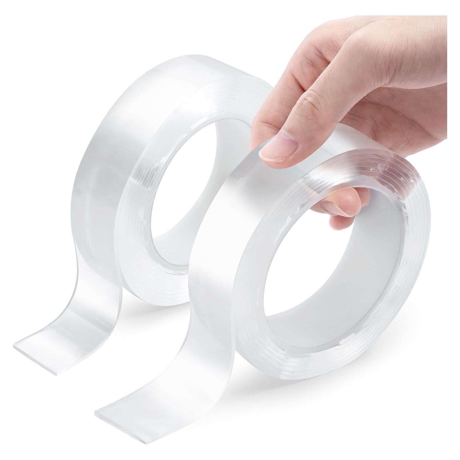 Cinta Doble Cara M&G Alta Resistencia 3 cm x 6.1 m Nano