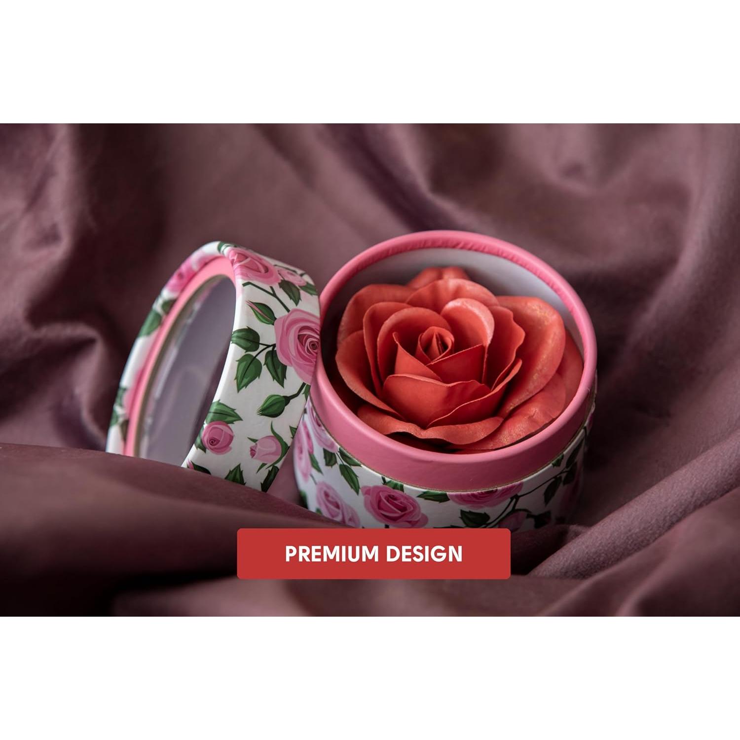 Rubor 3D Rare Beauty Rosa Real Naranja 60g - Fragancia Floral