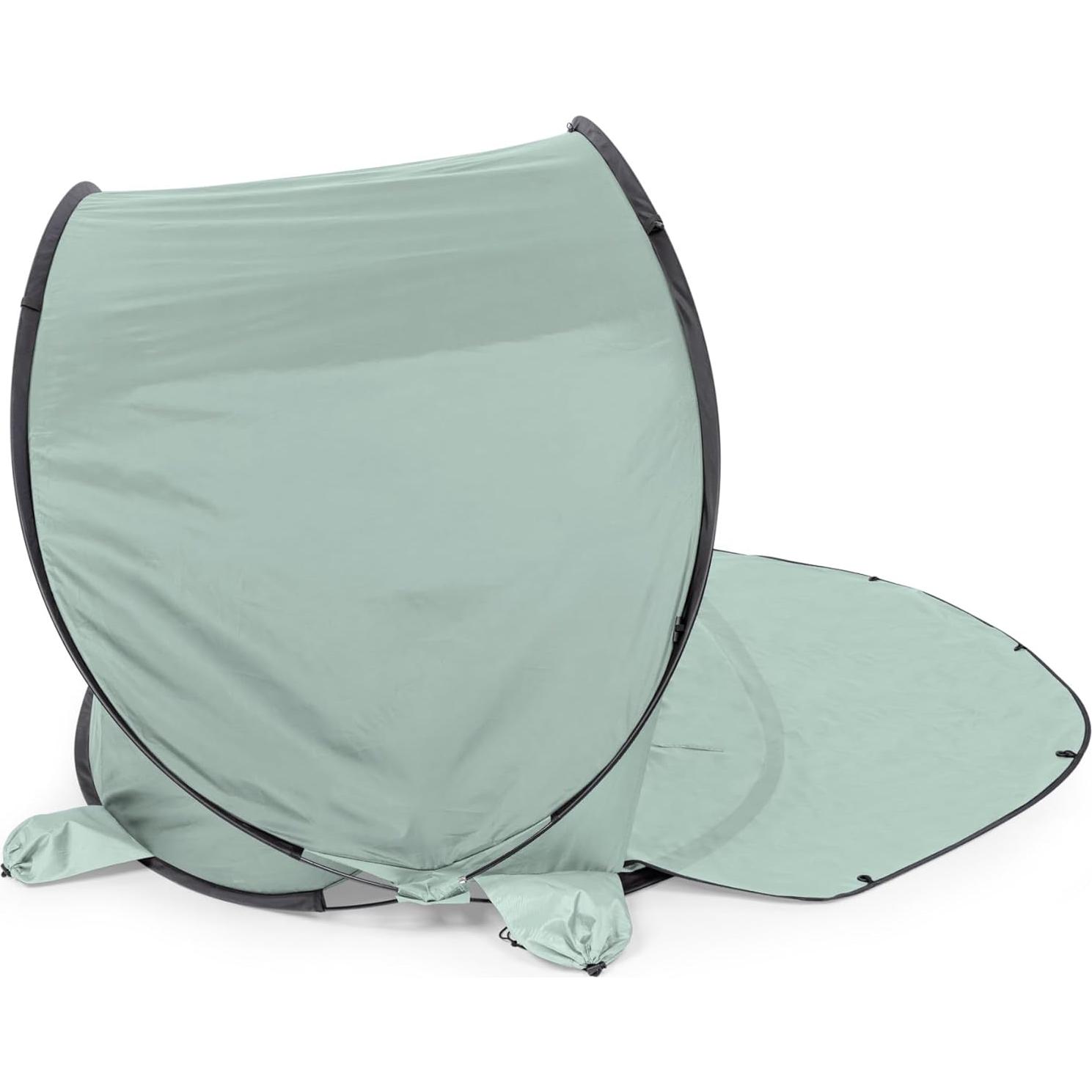 Tienda Pop Up Playa PICNIC TIME Verde Claro 2.21m x 1.47m