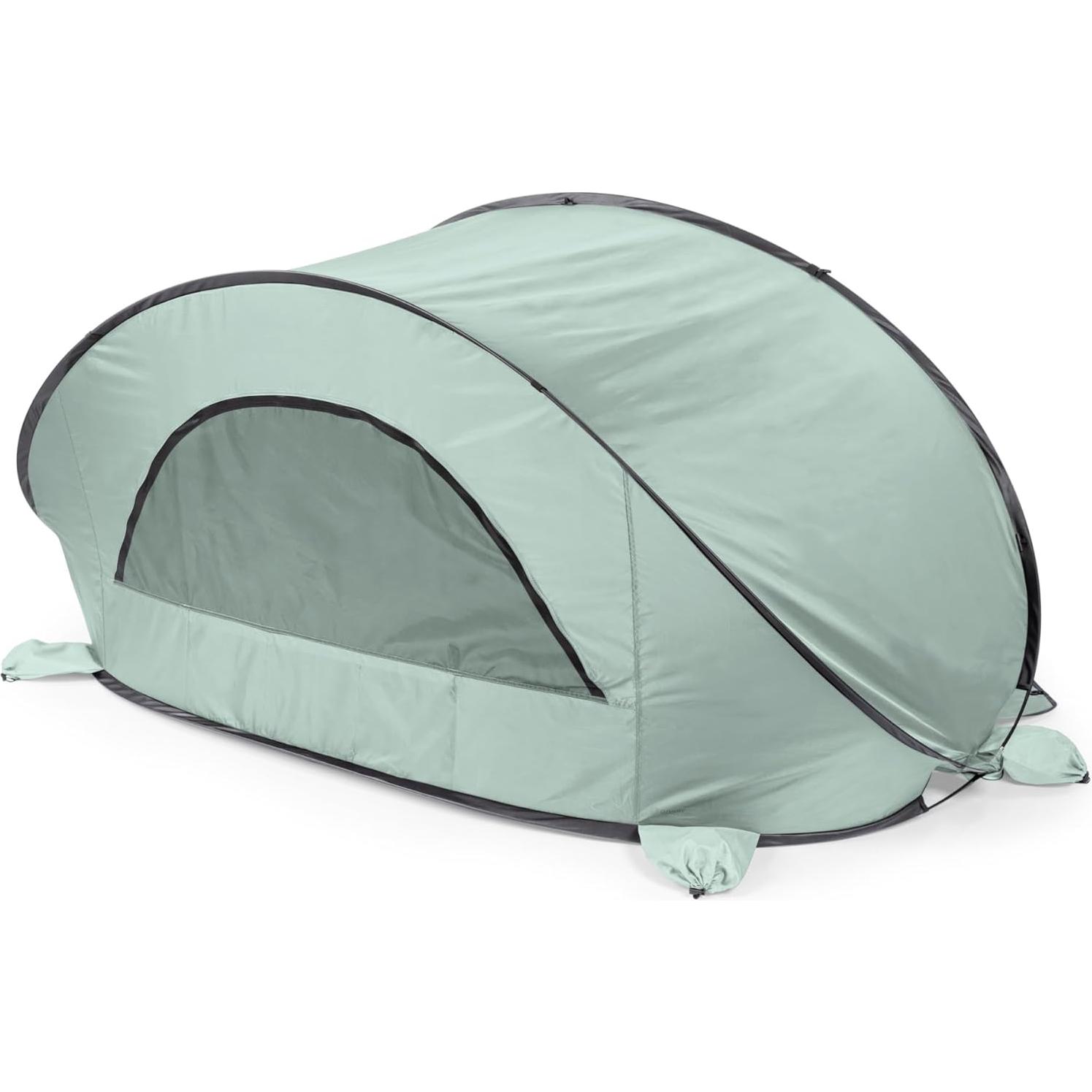 Tienda Pop Up Playa PICNIC TIME Verde Claro 2.21m x 1.47m