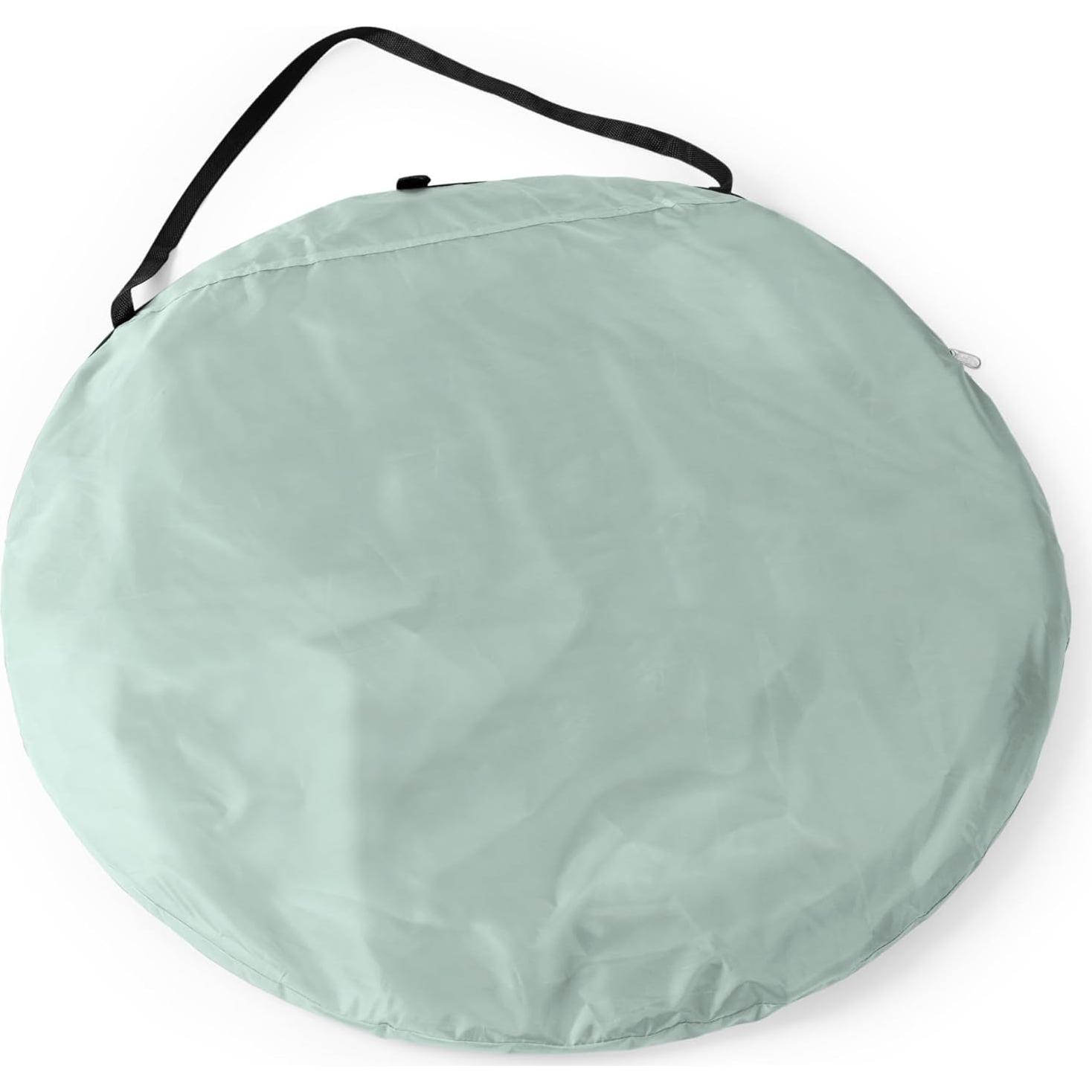 Tienda Pop Up Playa PICNIC TIME Verde Claro 2.21m x 1.47m