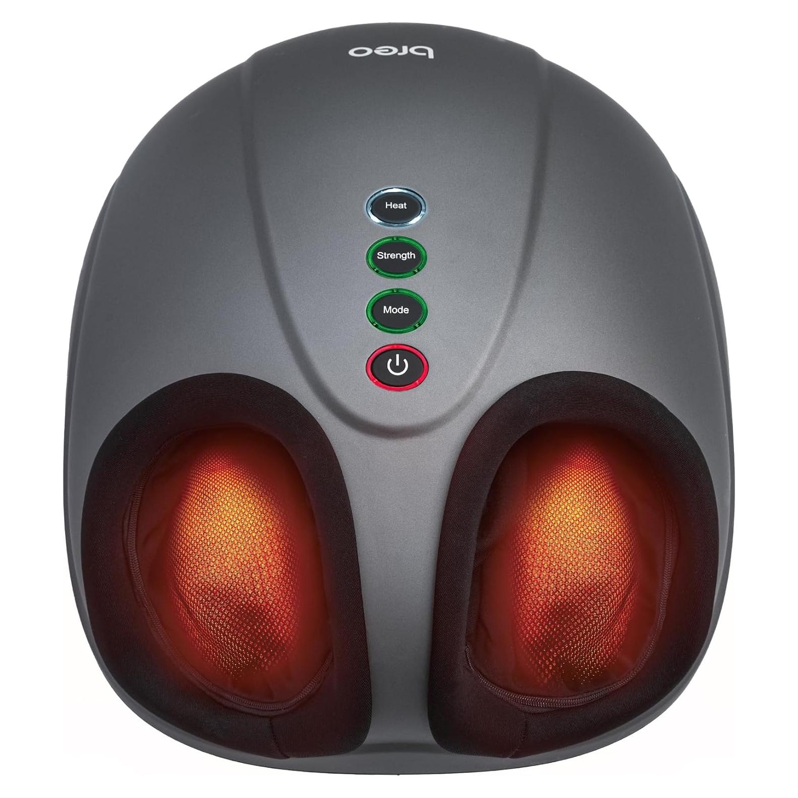 Masajeador de pies Breo FM D191 con calor y amasado profundo