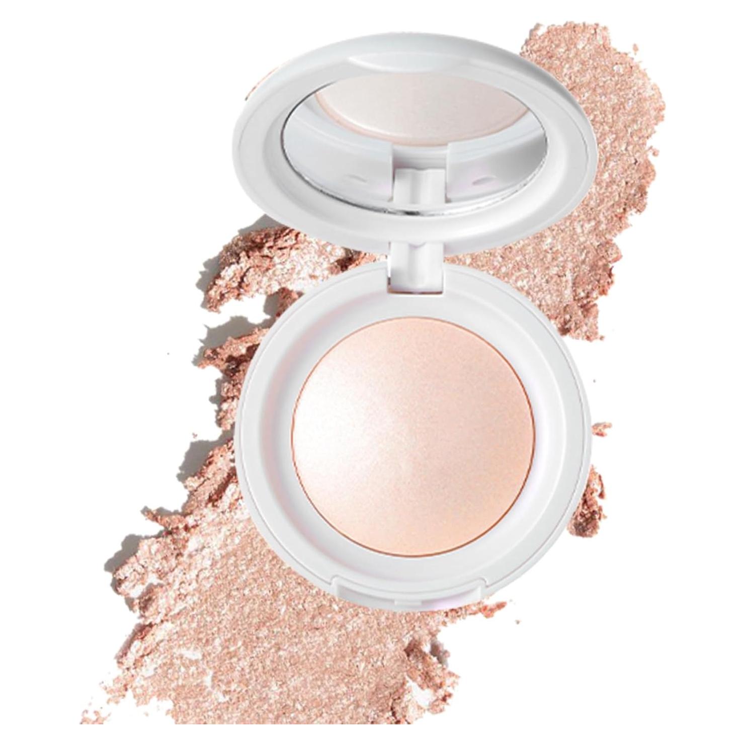 Polvo Iluminador Suelto Cool Story 6 g - Acabado Brillante