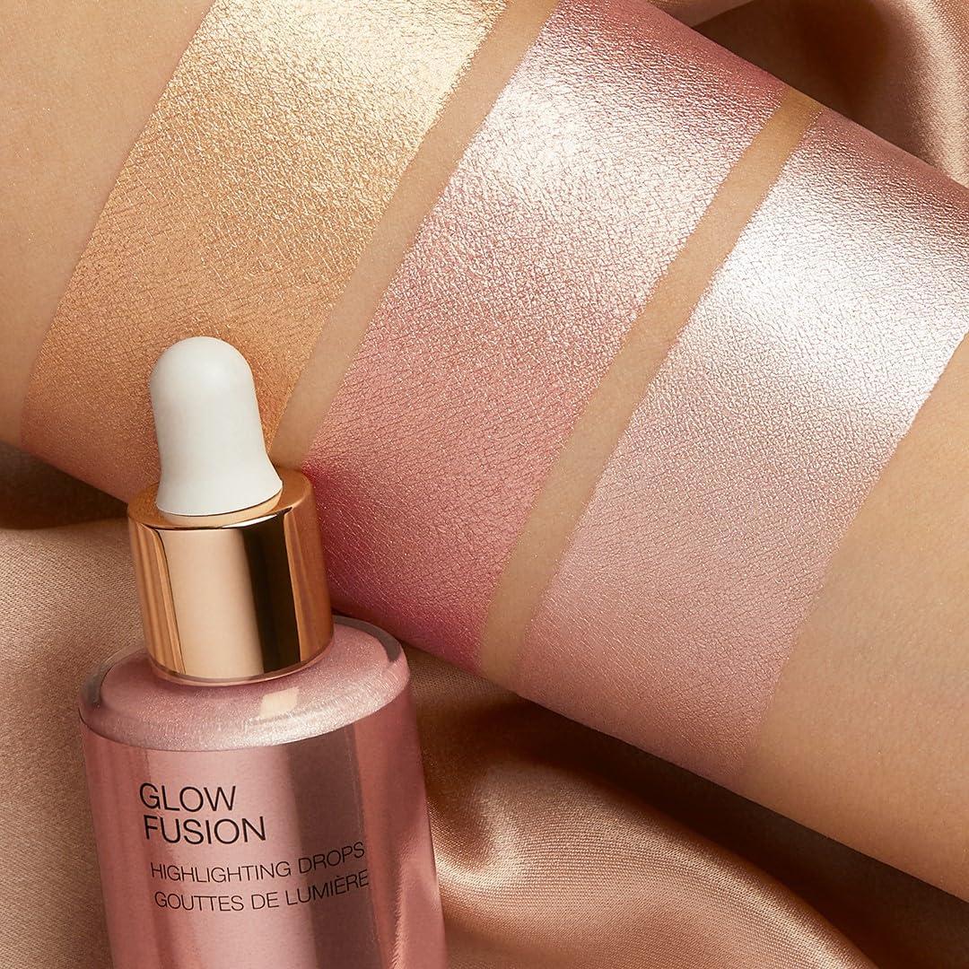 Iluminador Líquido KIKO Milano Glow Fusion 01 Rosa Platino