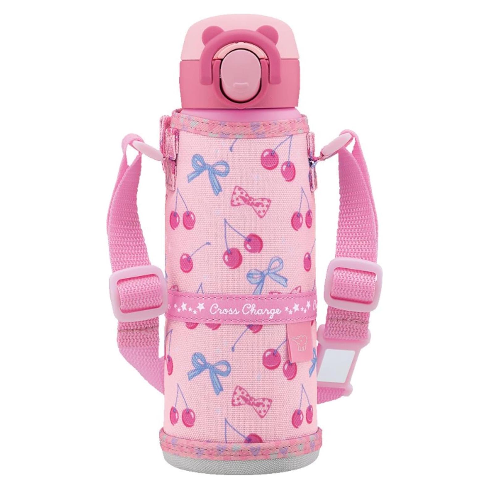 Botella de Agua Zojirushi SM-UA48-PZ 480 ml Acero Inoxidable Rosa