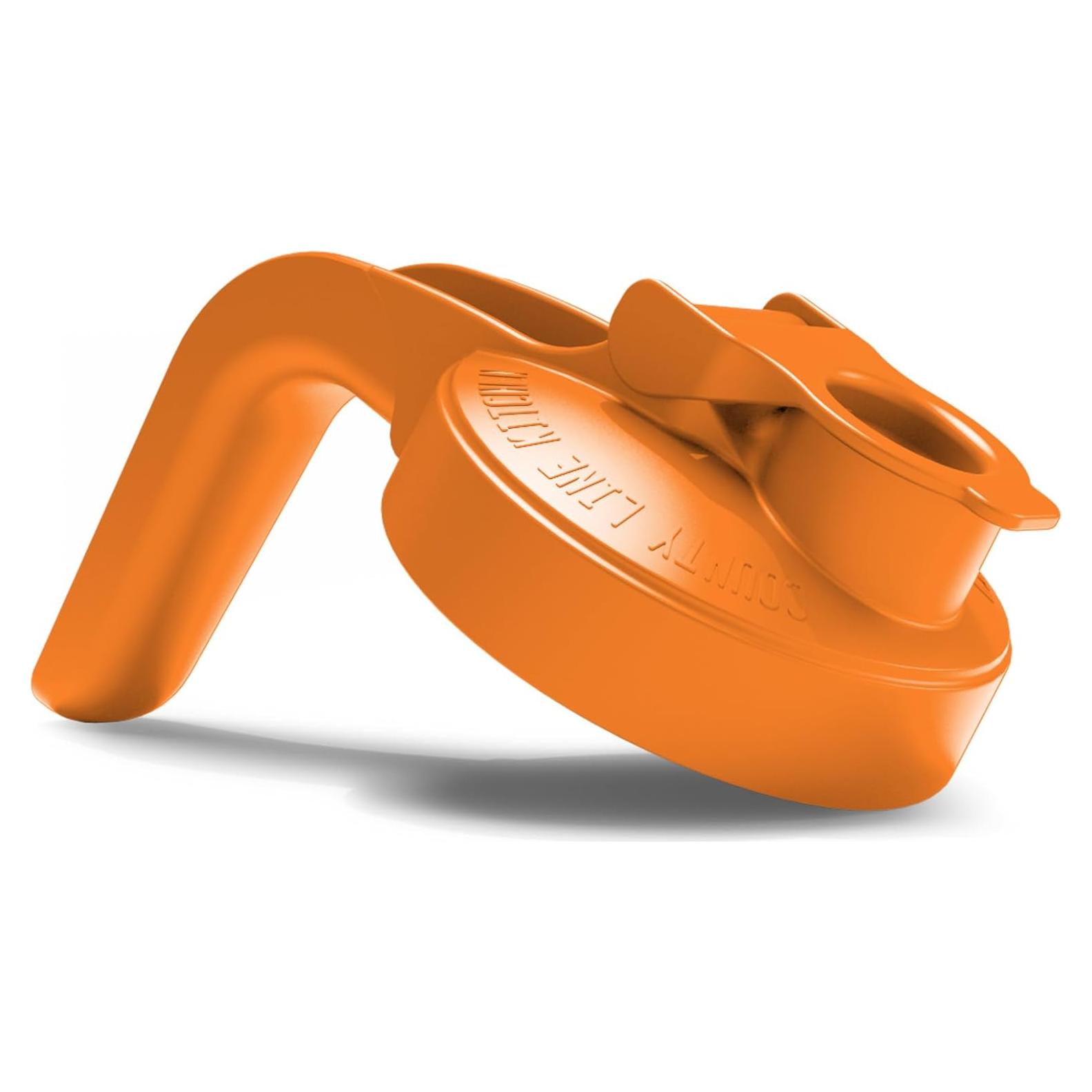 Tapa de Vertido Abatible County Line Kitchen - Naranja 1 Paquete