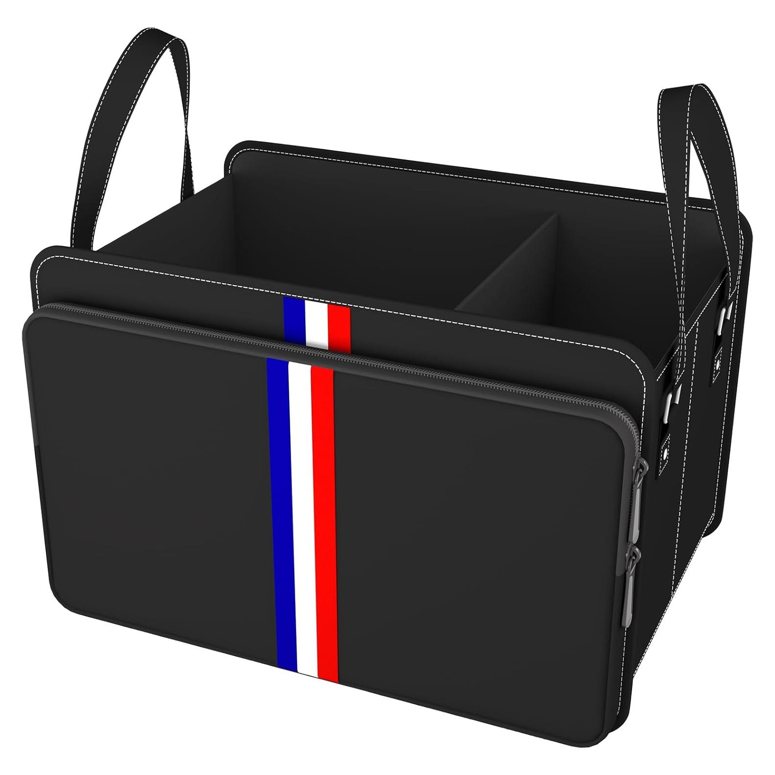 Organizador de Maletero Homeve Impermeable Plegable 3 Compartimentos