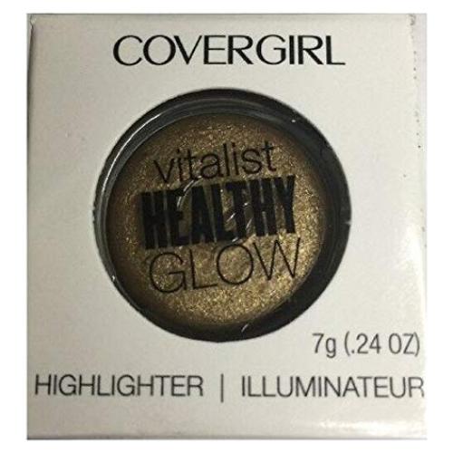 Iluminador COVERGIRL Vitalist Healthy Glow Amanecer 7g