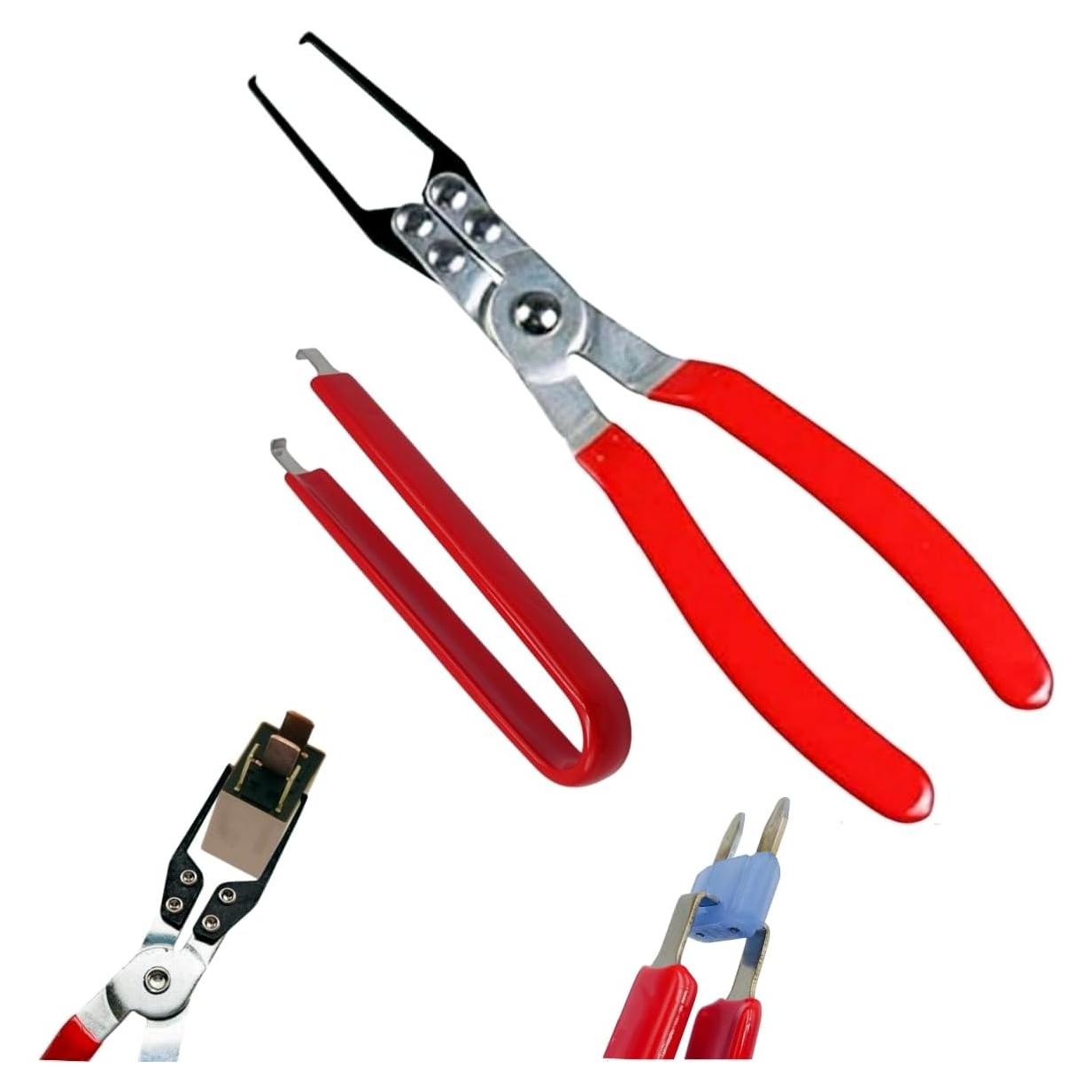 Pinzas para Sacar Relés LZLINYJLONG, Herramienta Automotriz