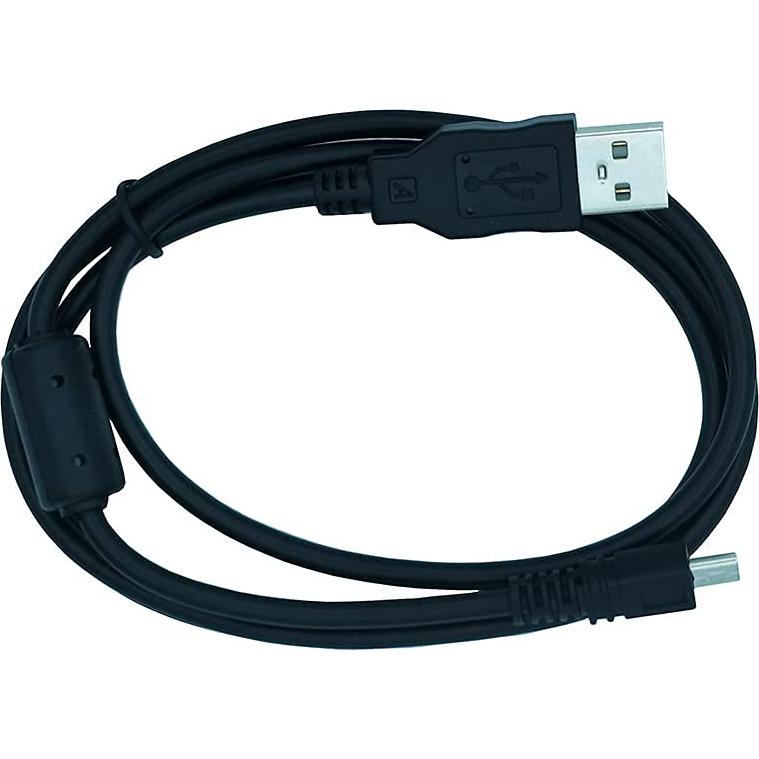 Cable USB de transferencia de datos AILTECK para cámara Sony Cybershot 1m