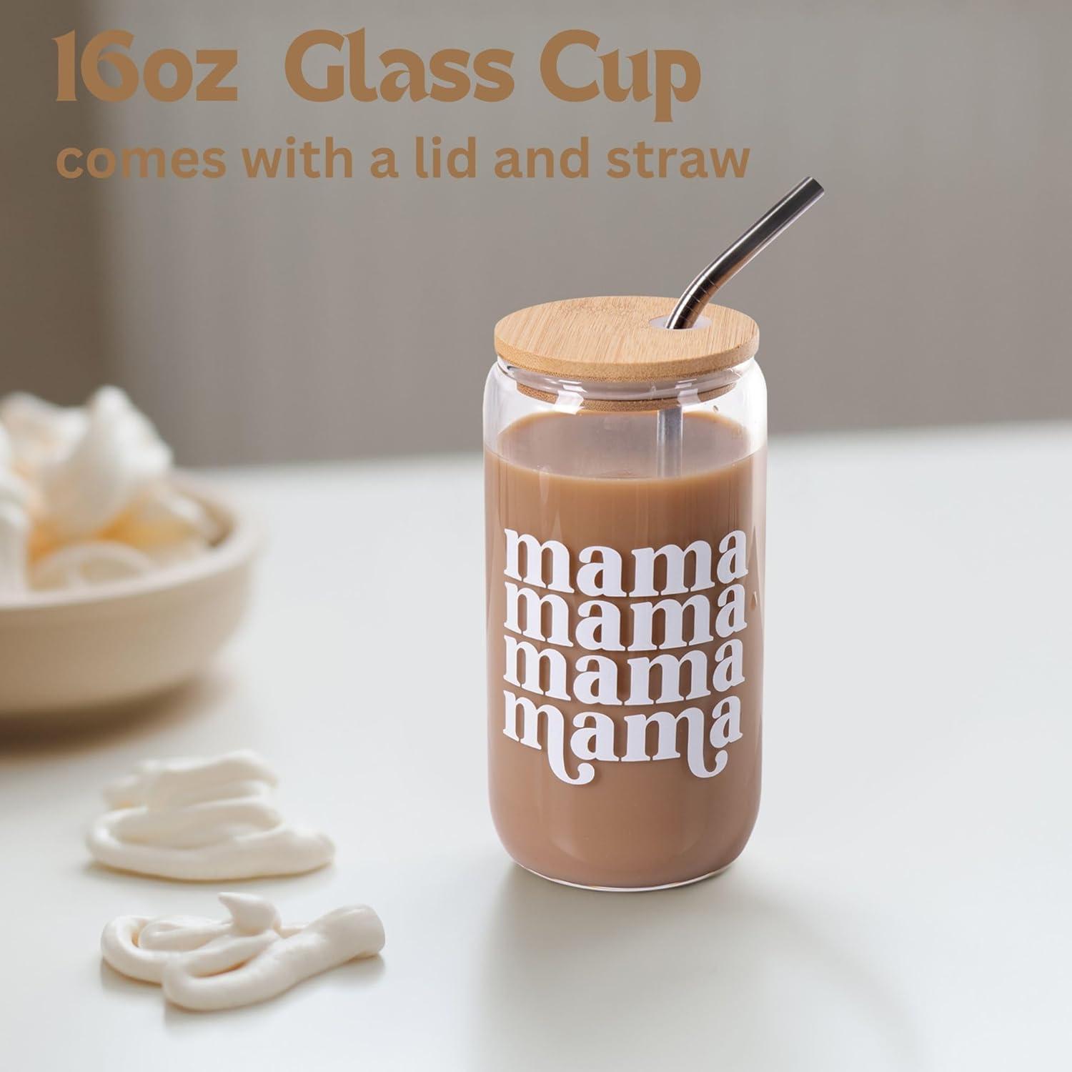 Set de Regalos Postparto para Nuevas Mamás - 7 Piezas