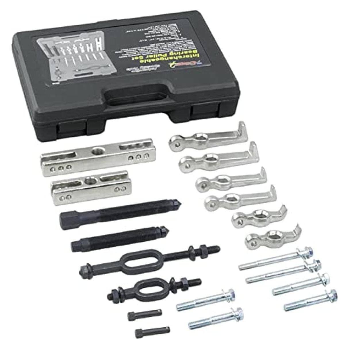 Juego de Extractores OTC 4534 para Rodamientos y Poleas