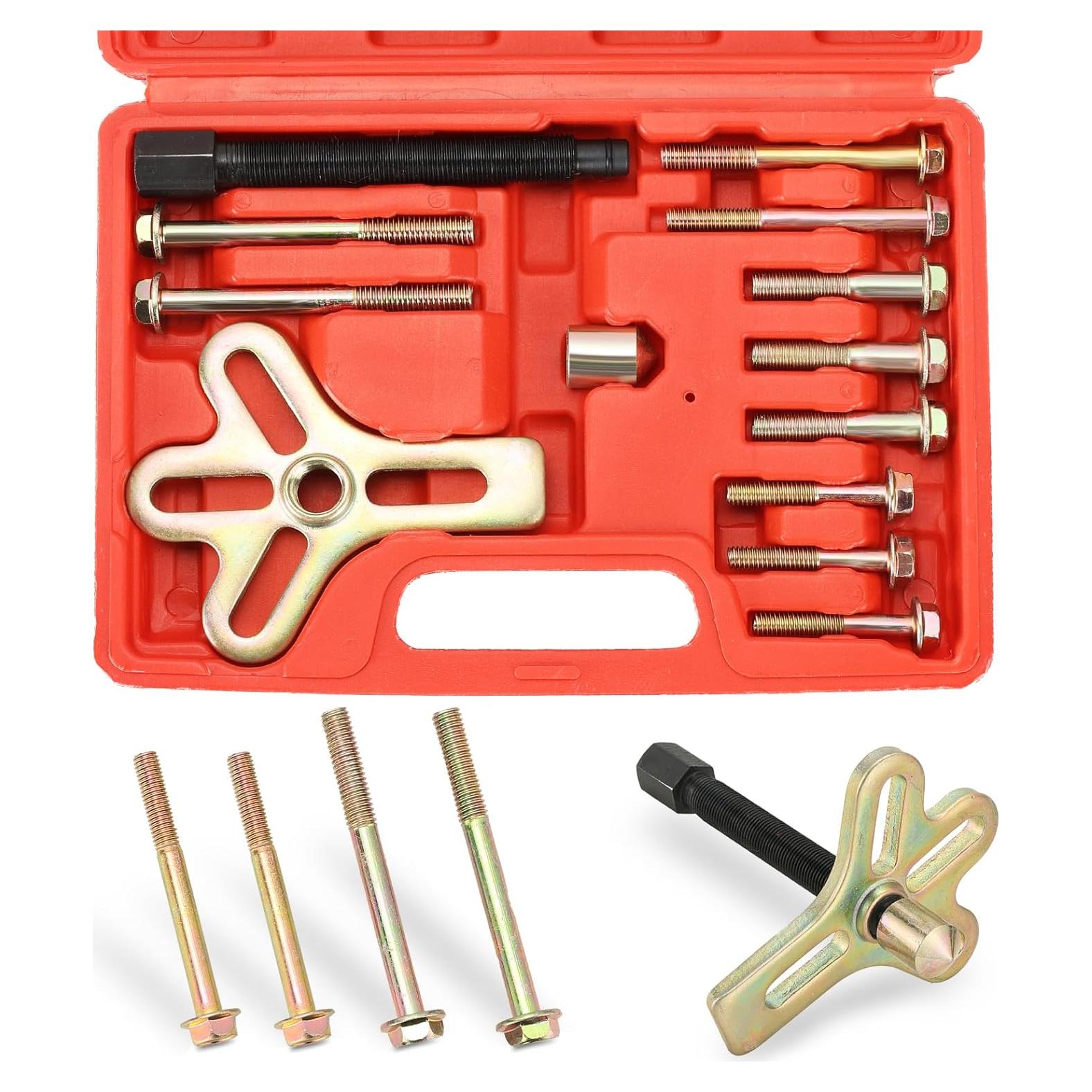 Kit Extractor de Volante Acymner 13 Piezas Duradero