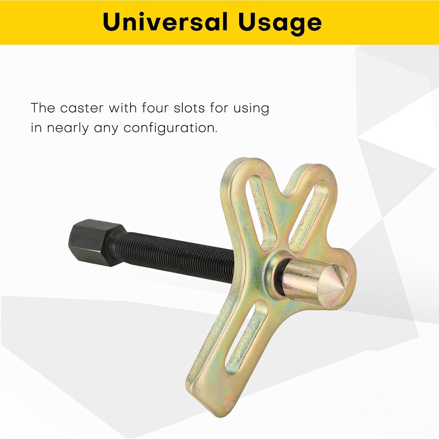 Kit Extractor de Volante Acymner 13 Piezas Duradero