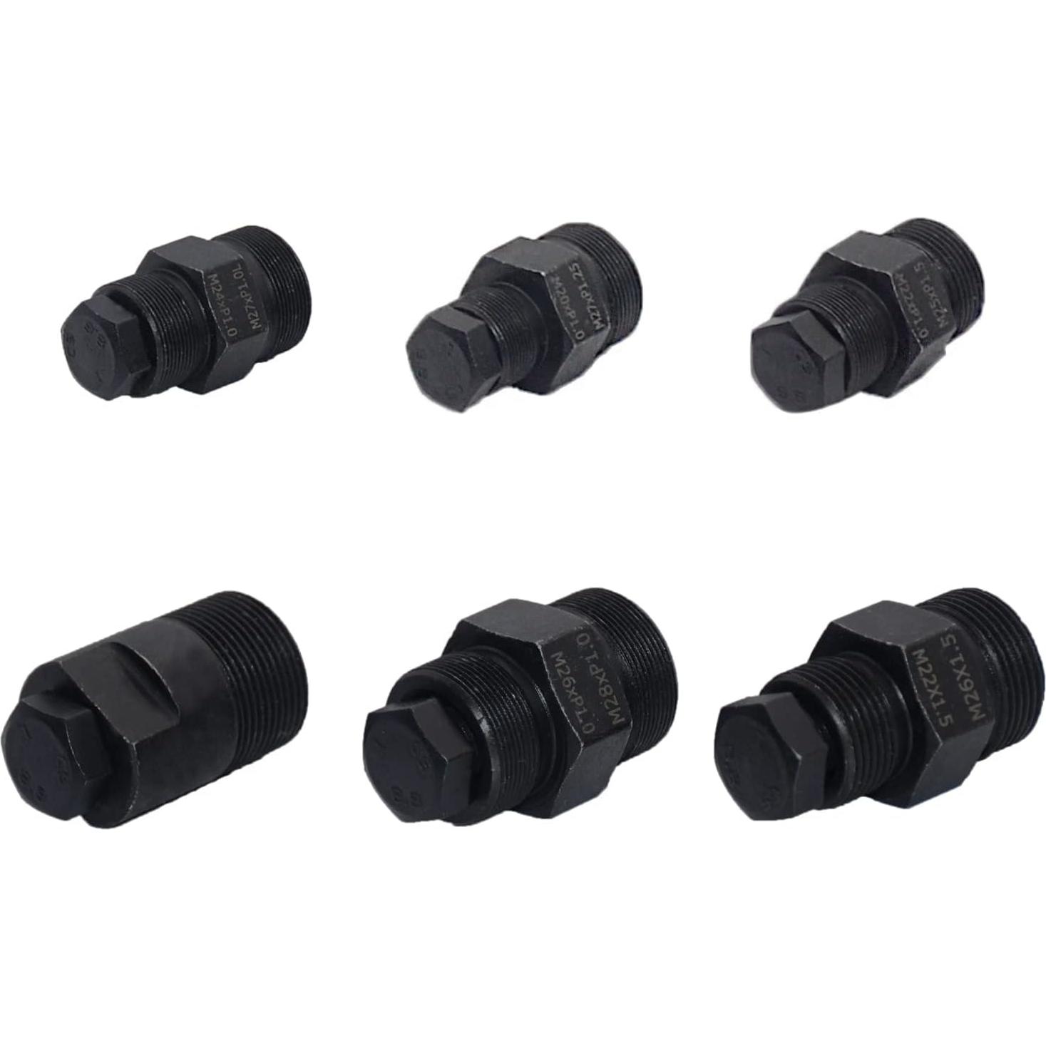 Kit Extractor de Volante WISPAUSU M-001 10 Piezas 1.65kg