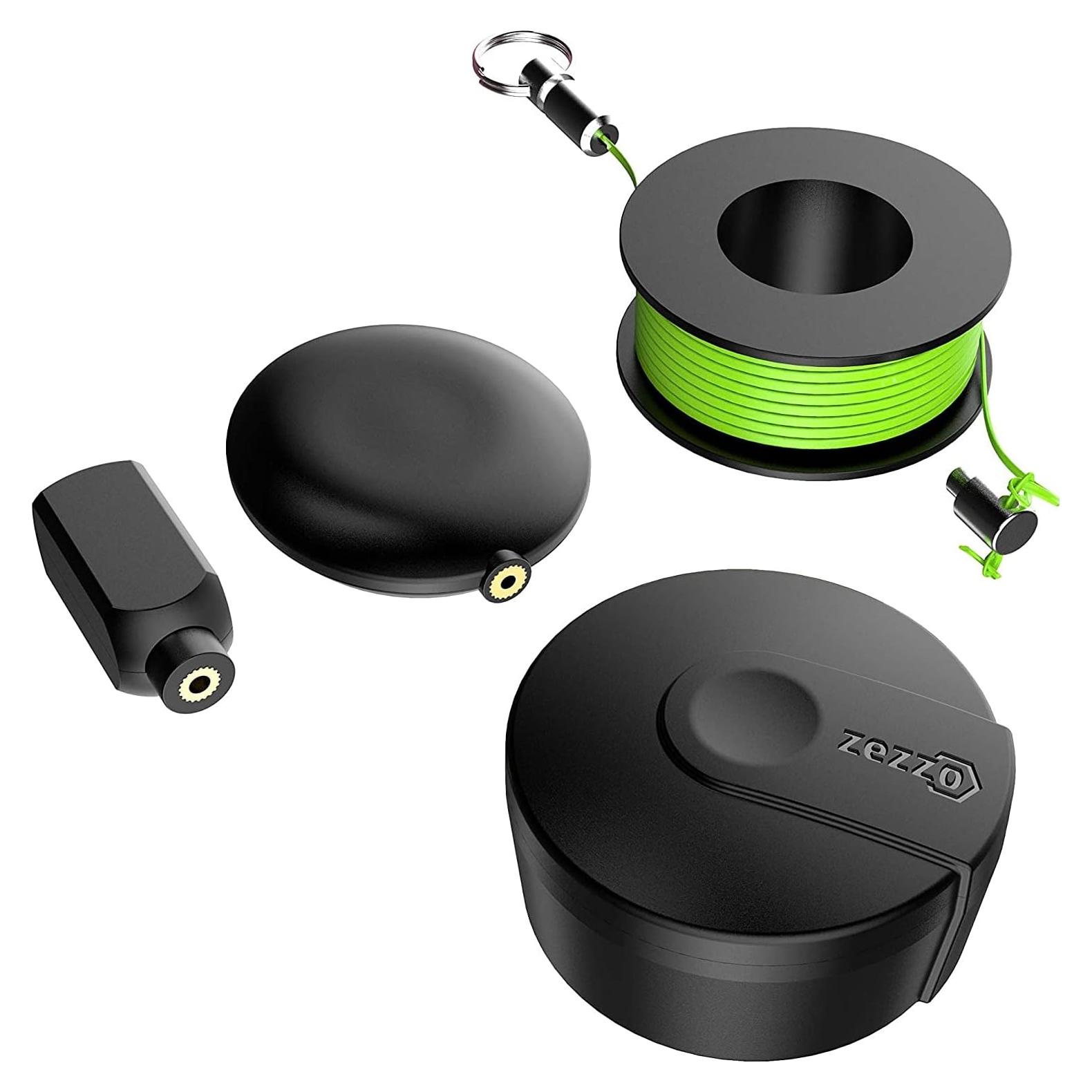 Zezzo Herramienta Tirar Cables Nylon 0.36kg Ergonómica