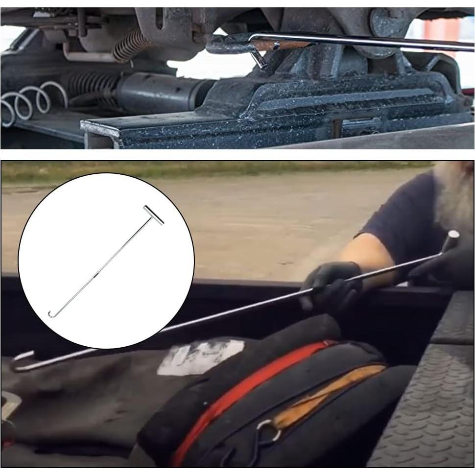 Extractor de Pasador 5ta Rueda Scottchen TCG-01 Acero 81 cm