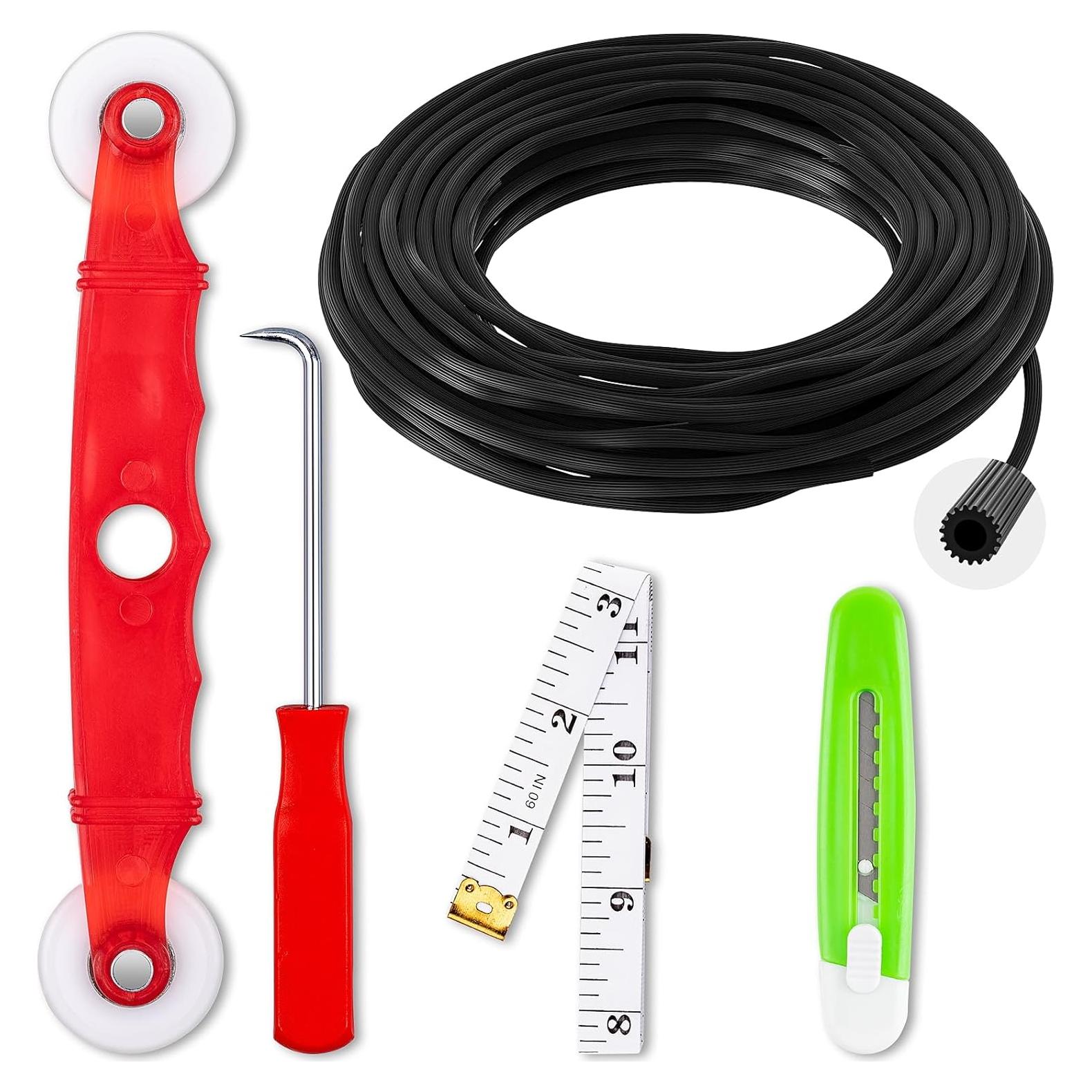 Kit de Reparación de Pantallas de Ventana 5 en 1 MEQHUO