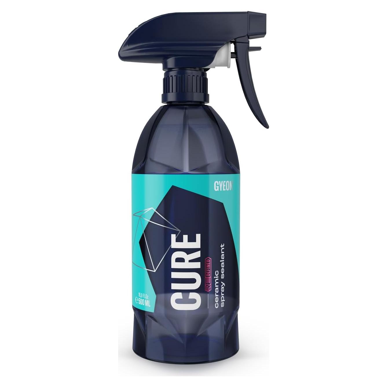 GYEON Cure Redefined Spray Cerámico Hidrofóbico 500ml