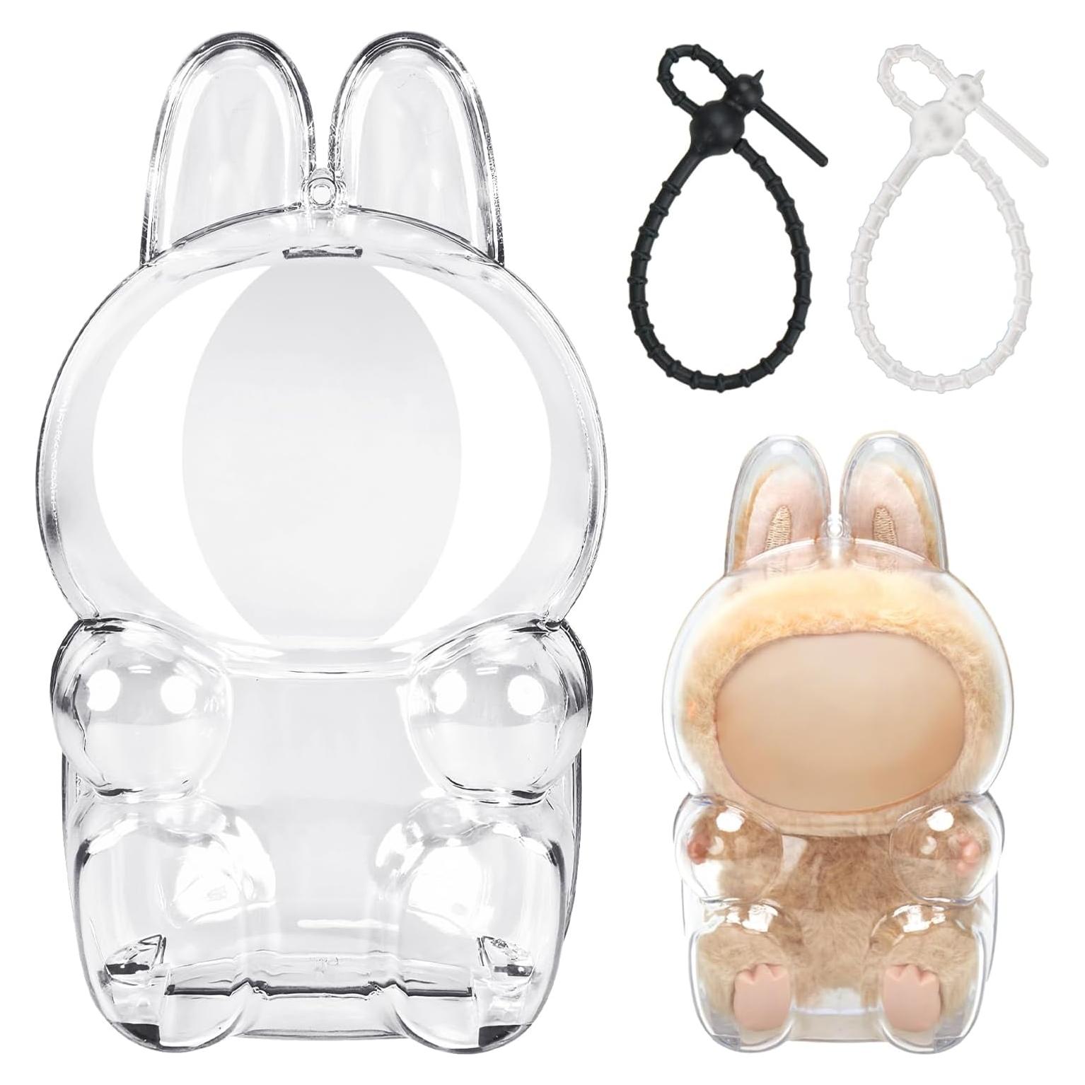 Funda Protectora para Muñeca 15cm Phantacyy con Cadena