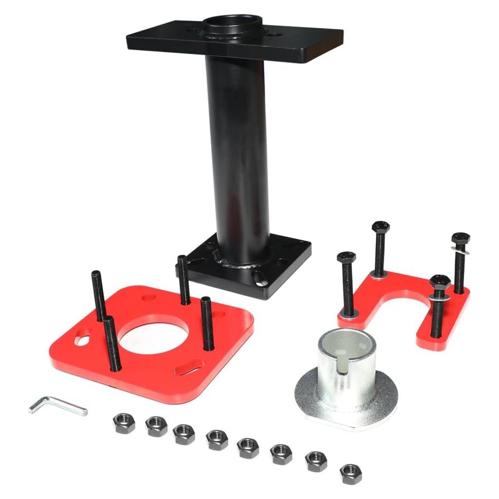 Kit de extracción de rodamientos DPTOOL Toya4 para Toyota