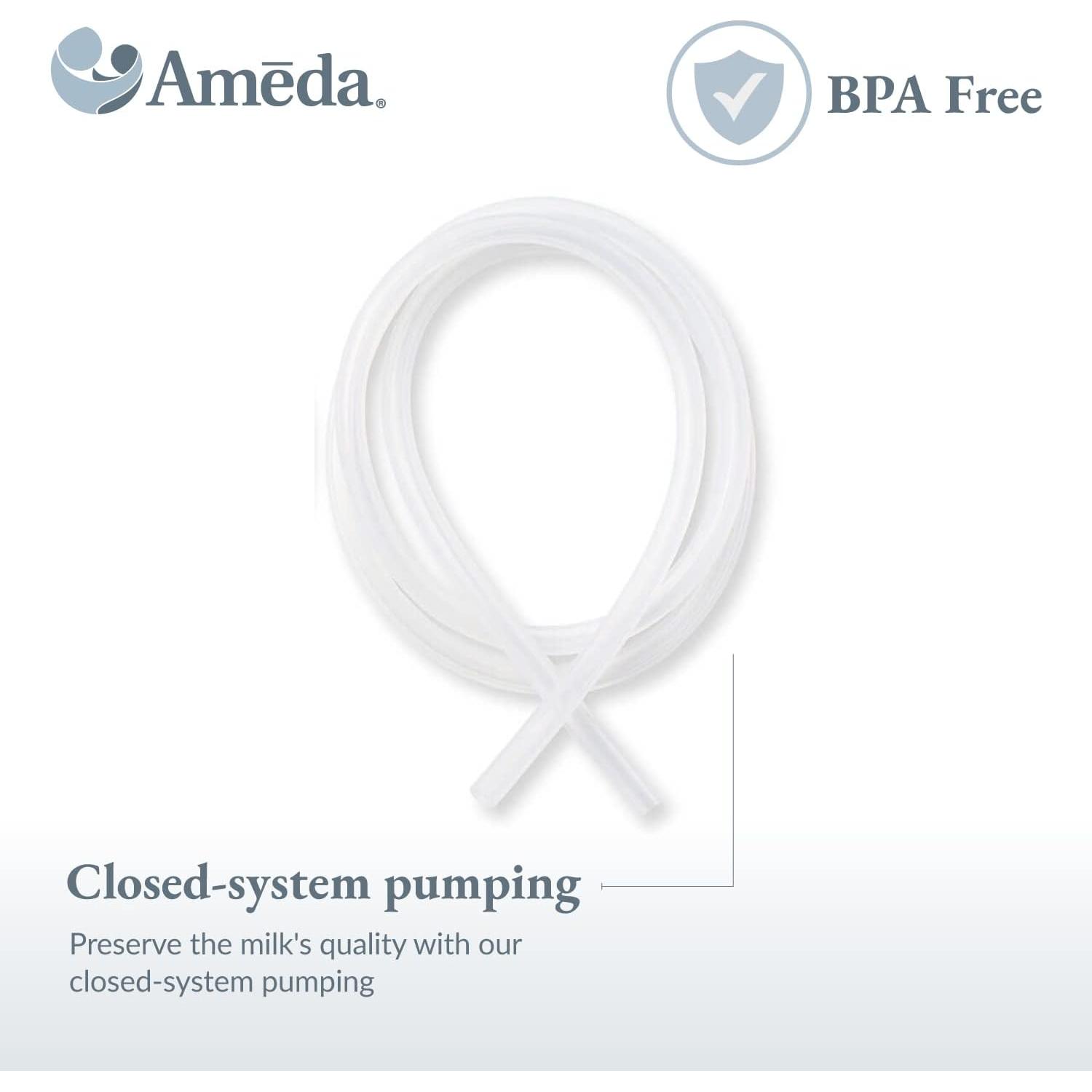 Tubería de Reemplazo Ameda MYA para Extractor de Leche