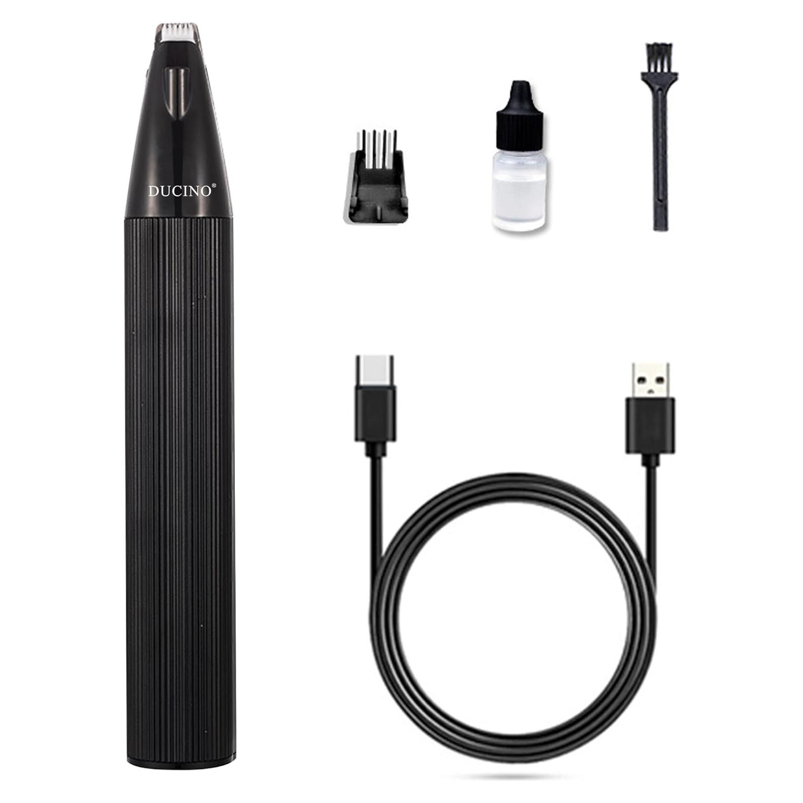 Kit de Cortadoras Inalámbricas DUCINO para Mascotas - Recargable USB