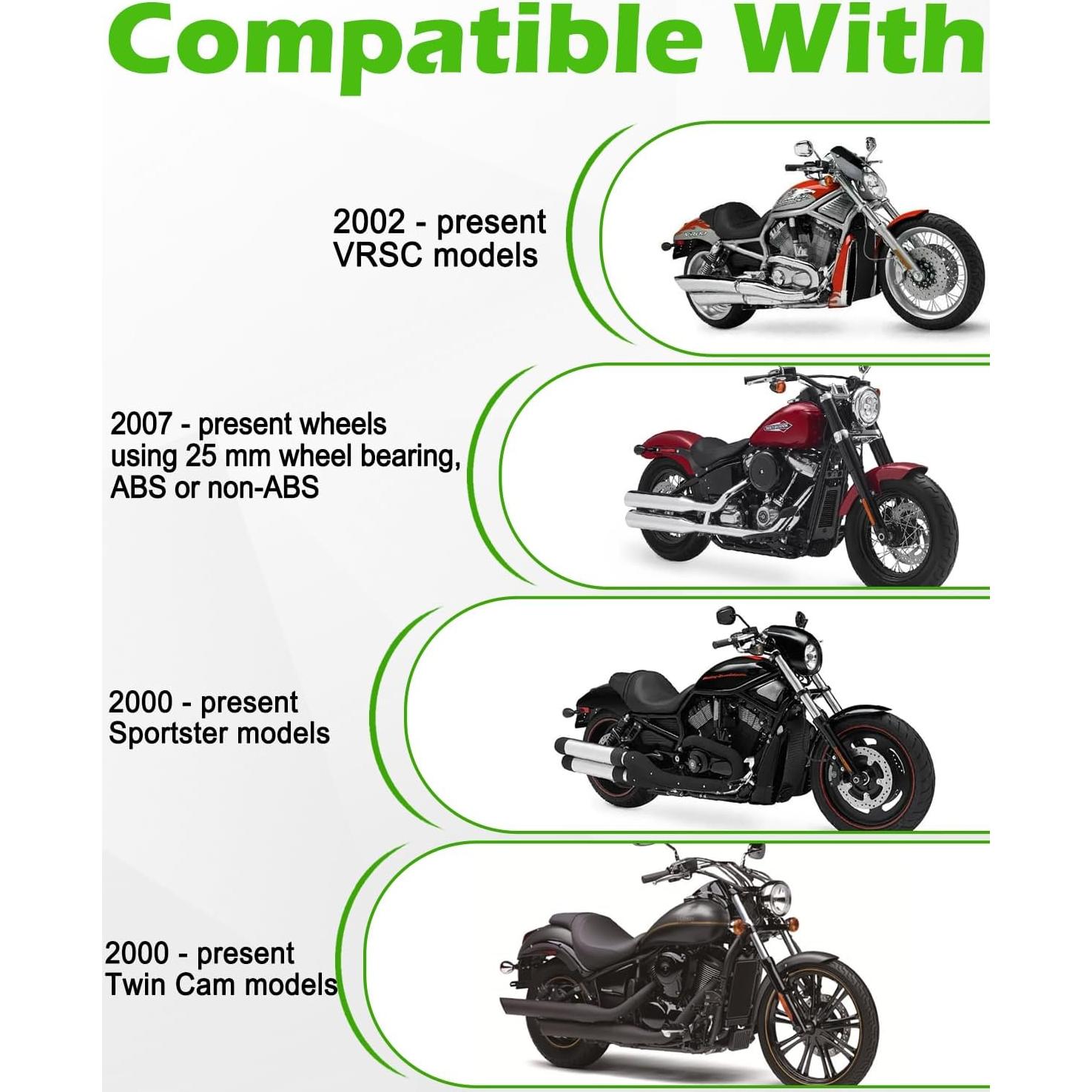 Kit de Herramientas GallopMax para Rodamientos de Rueda