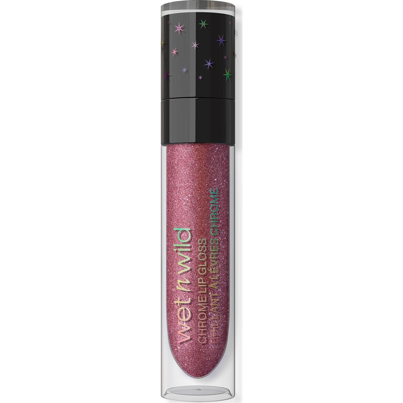 Brillo Labial Chrome Wet n Wild Romance Celestial 2.54g
