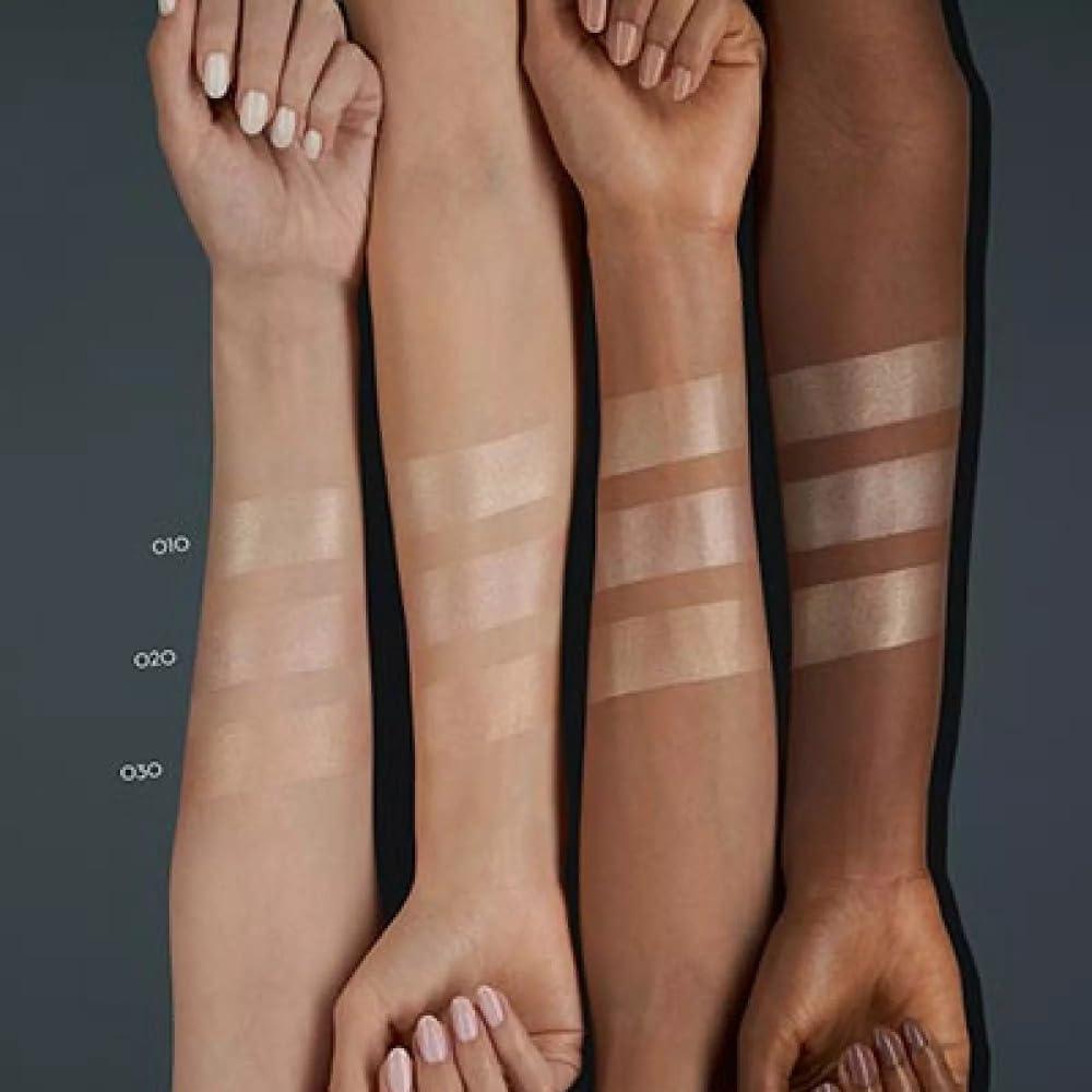 Iluminador en Polvo Compacto Catrice 5.67g Rayo Supremo Rosa