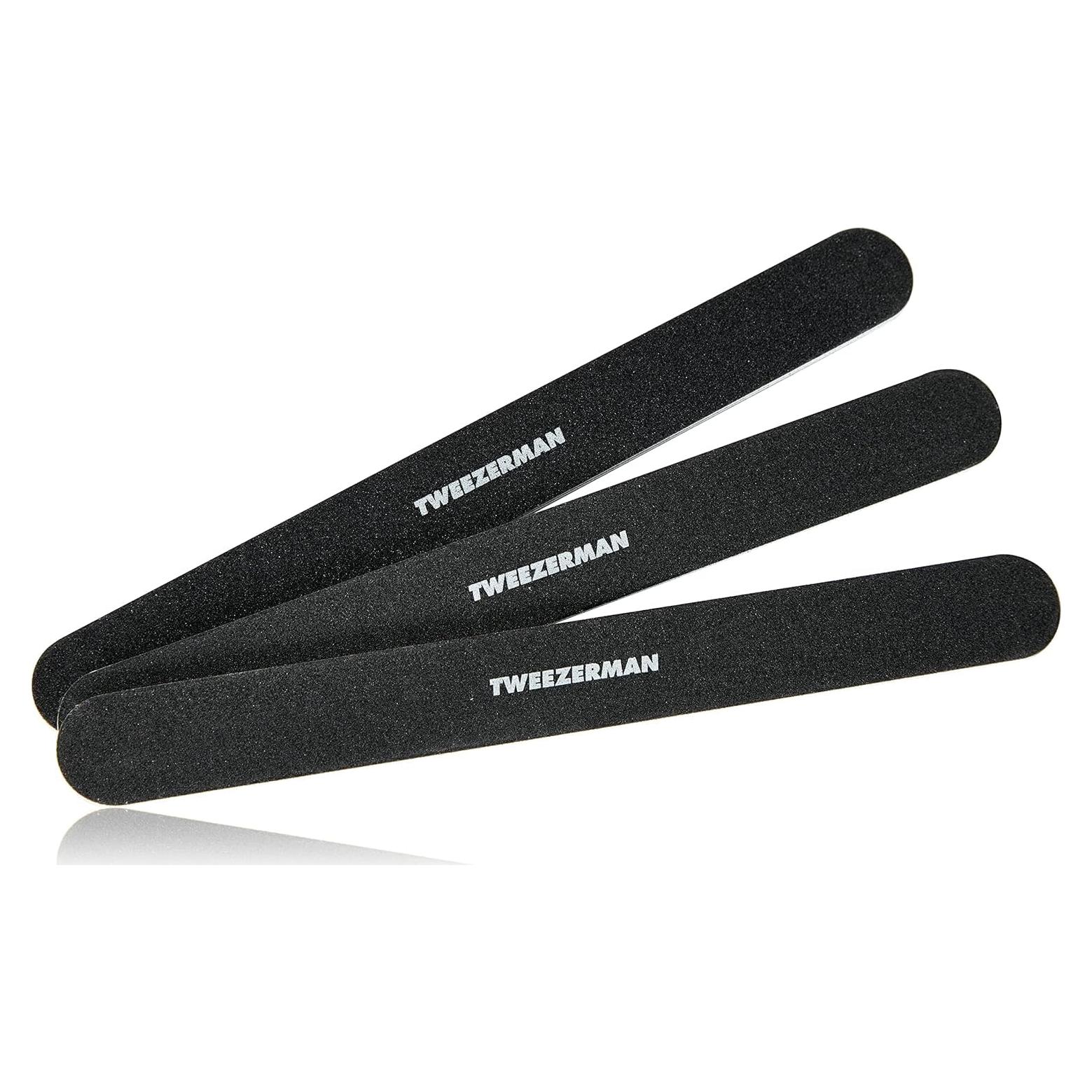 Limas de Uñas Profesionales Tweezerman 3 Pzas 17.78 cm