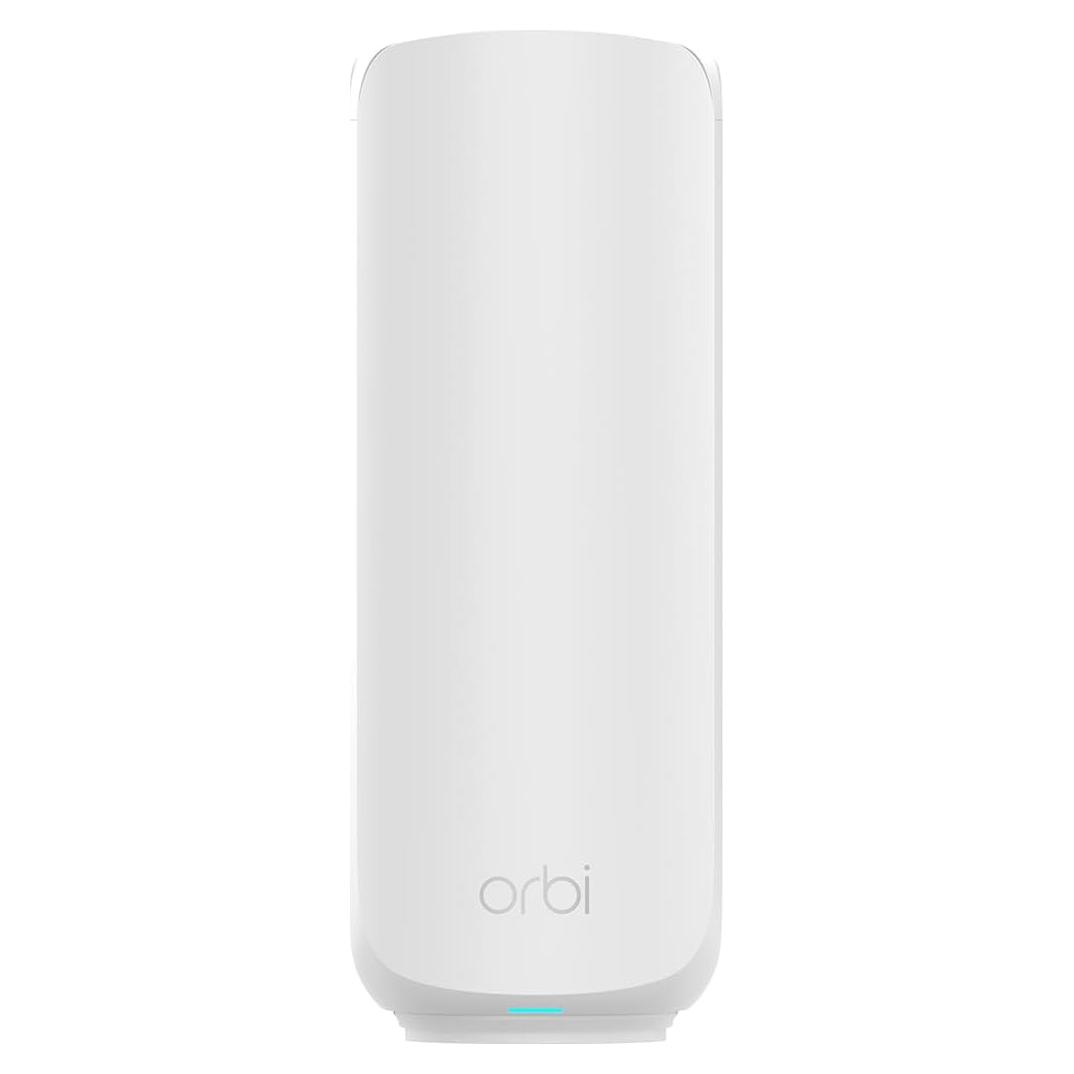 Satélite Adicional NETGEAR Orbi RBE370 WiFi 7 Doble Banda 185.8 m²