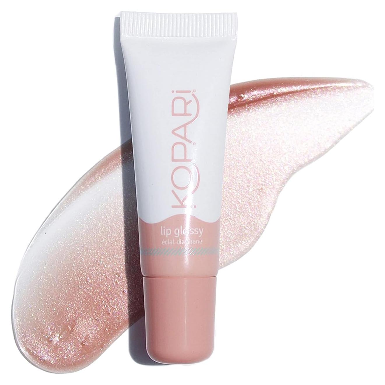 Brillo Labial Hidratante Kopari Coconut Tinte Nude 5g