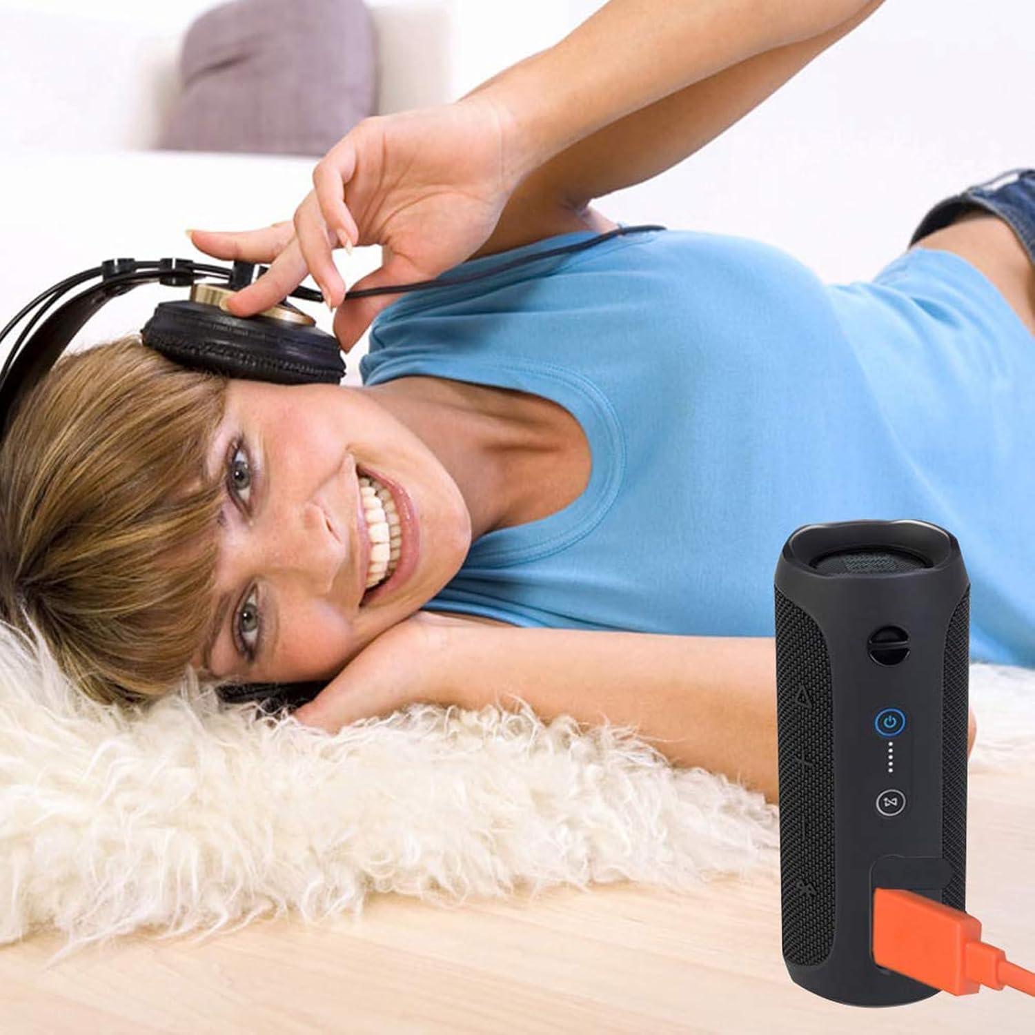 Cable de carga Micro USB Arzweyk 100 cm compatible JBL