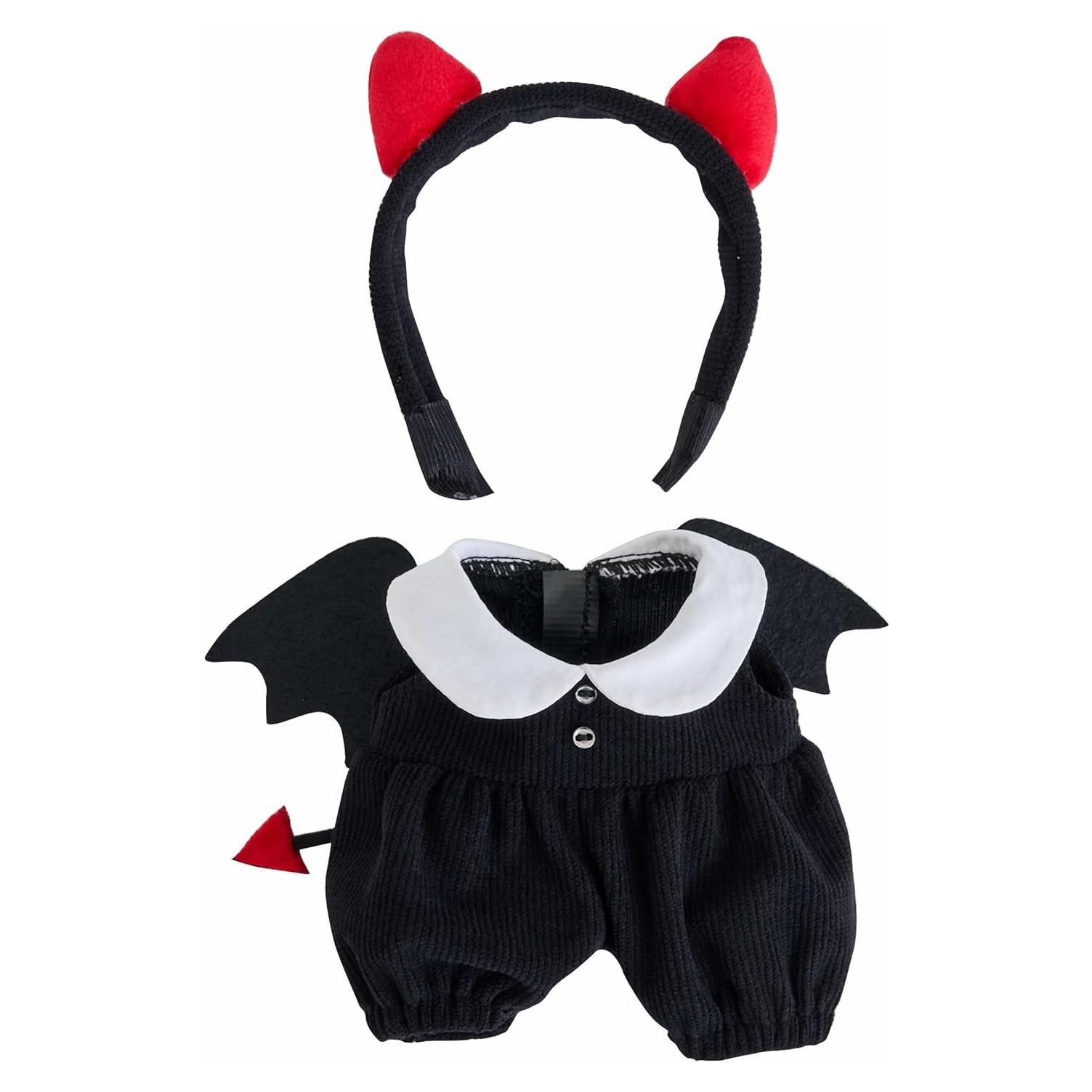 Conjunto de Ropa para Muñecas 17cm Dincken - Halloween