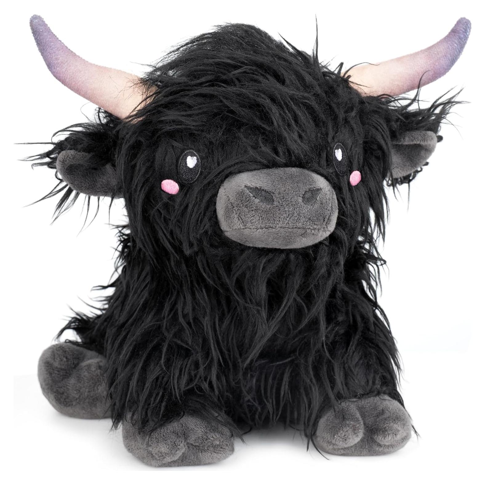 Almohadilla Térmica Happy Fuel Vaca de las Tierras Altas 0.68kg