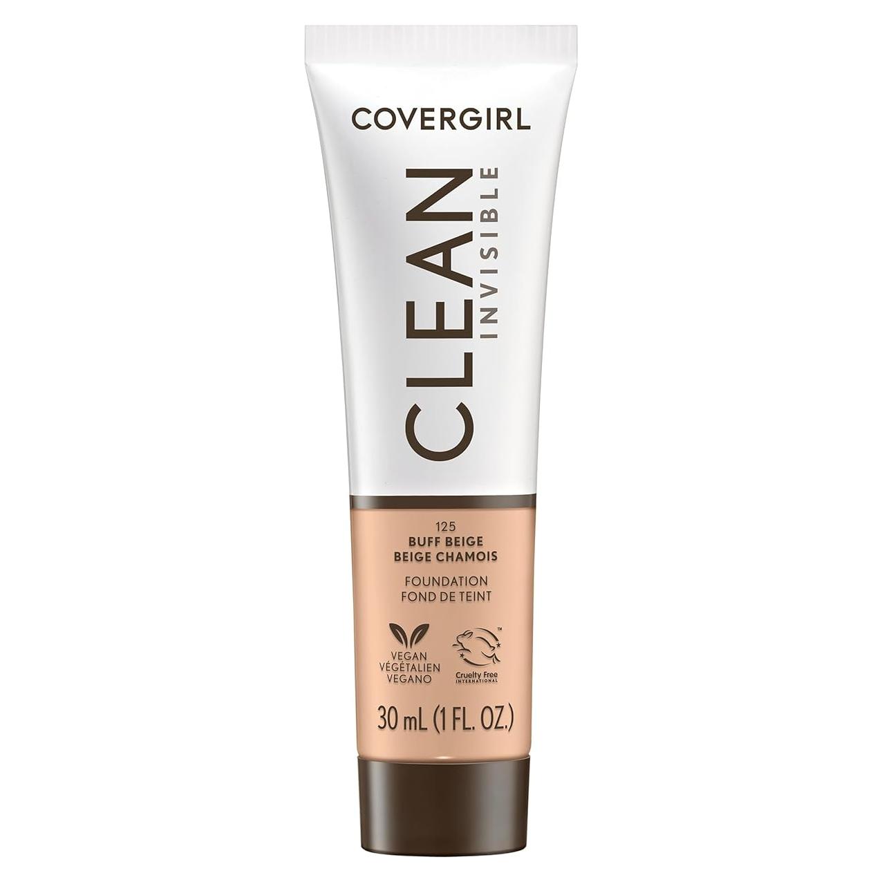 Base de Maquillaje Invisible Coty Beauty 28.35ml Beige Buff