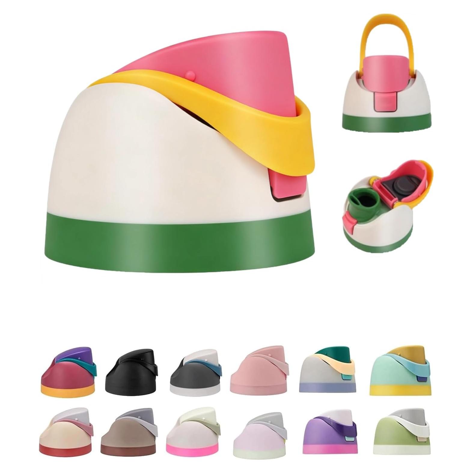 Tapa de Reemplazo Owala FreeSip 16-40 oz a Prueba de Fugas