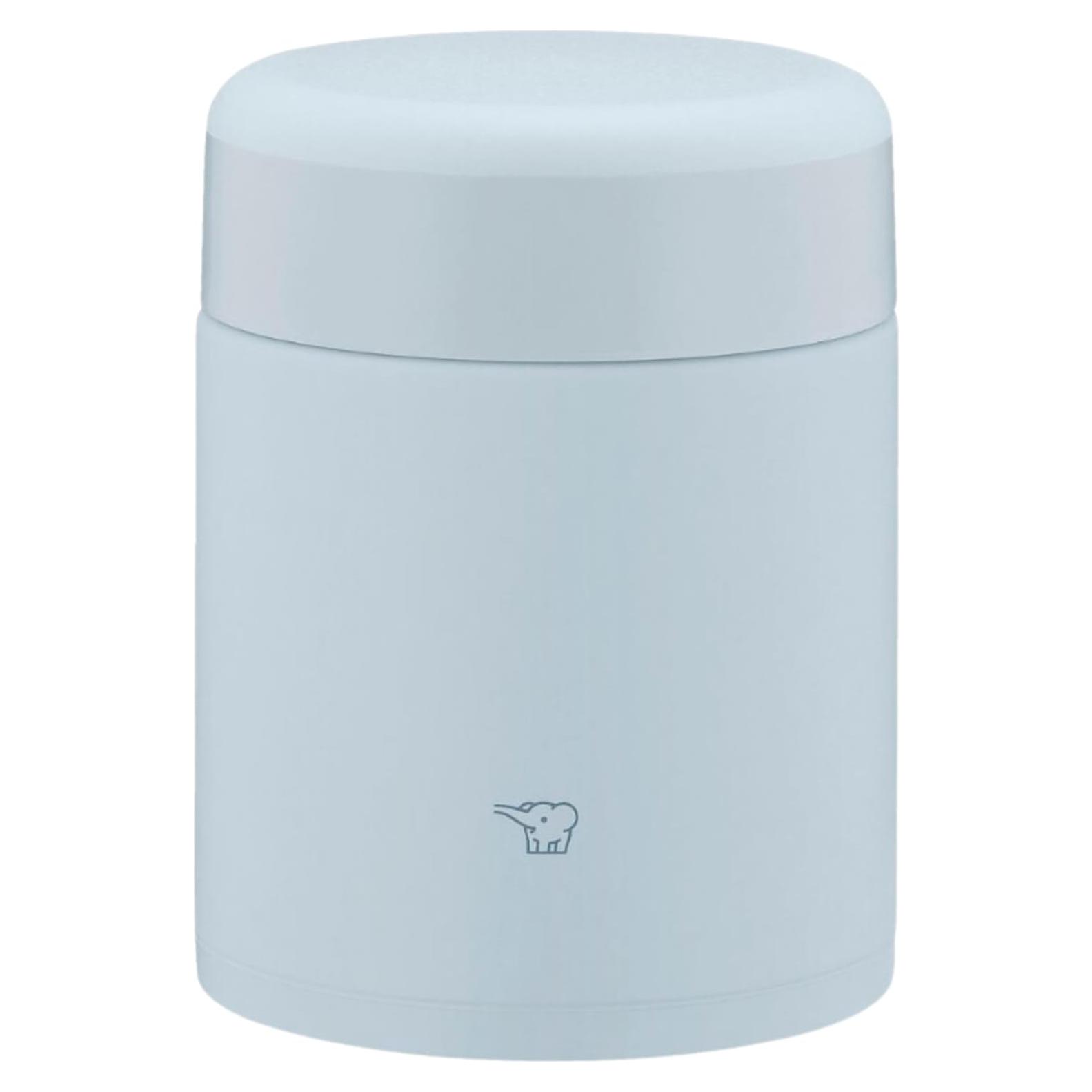 Tarro Térmico Zojirushi SW-KA40-HL 400ml Acero Inoxidable Gris