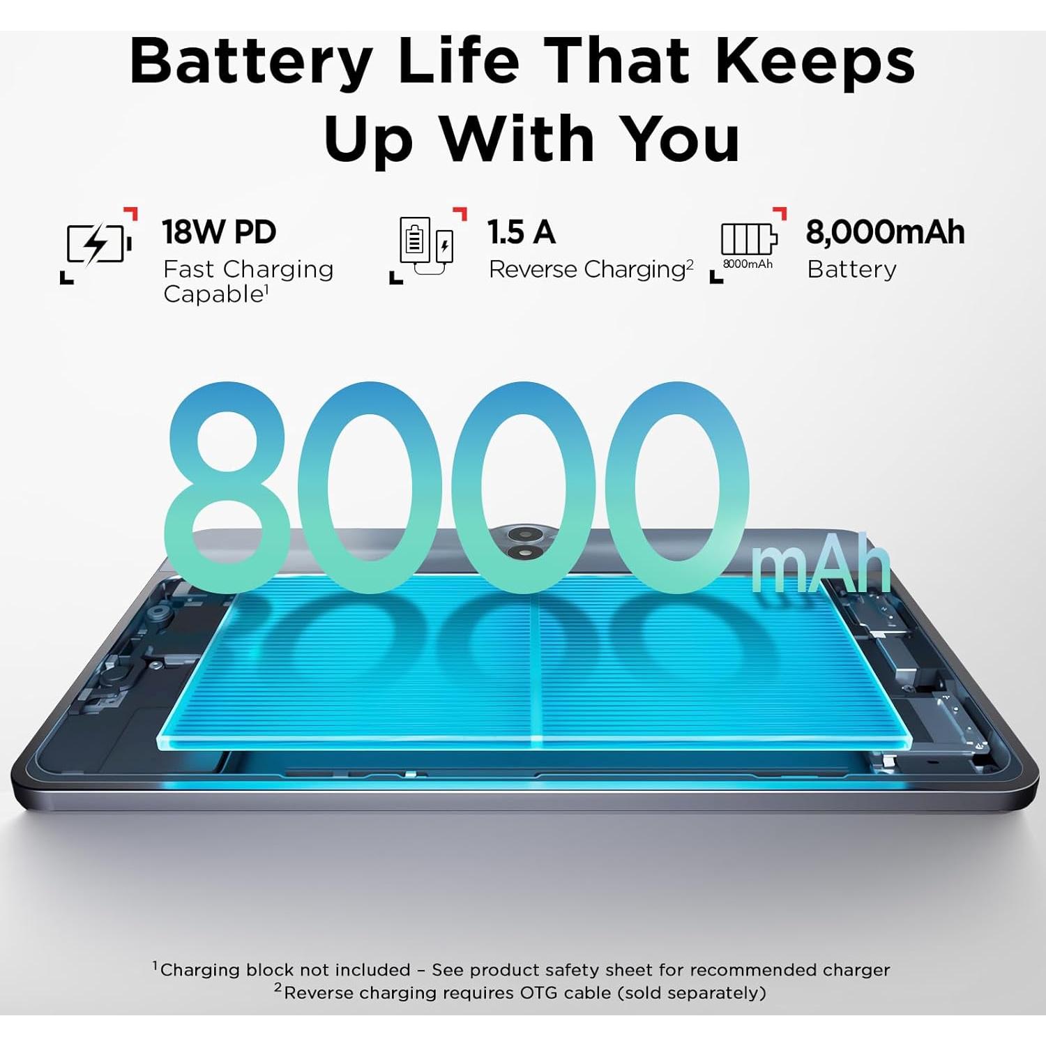 Tableta TCL NXTPAPER 11 Gen 2 - 11" Android, 64GB, Estilógrafo