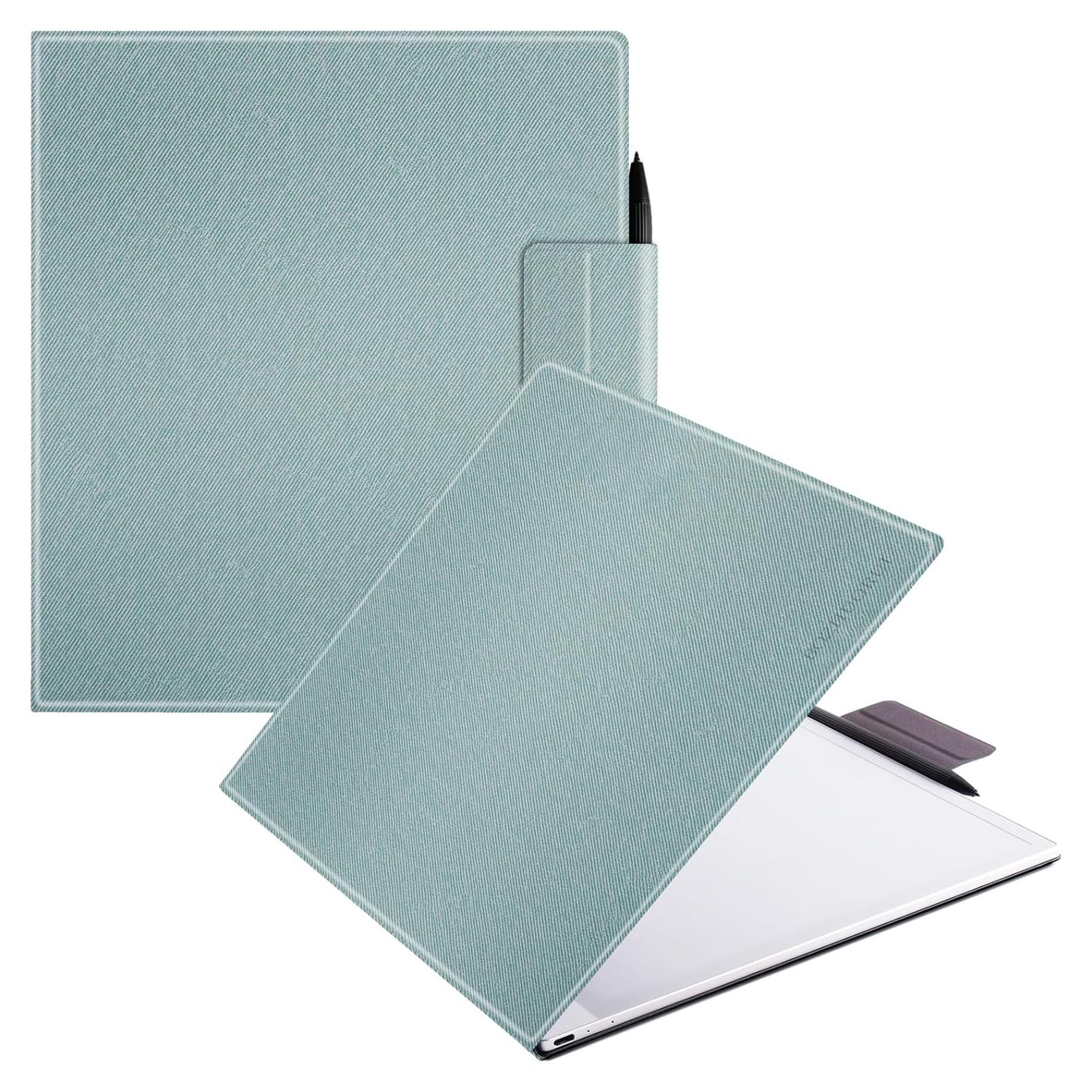 Funda Magnética BOZHUORUI para 13.3" Boox Note Max y Tab X C