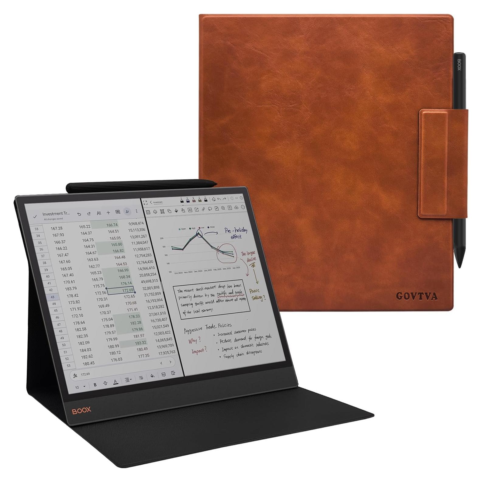 Funda Magnética GOVTVA para Boox Note Max/Tab X C 13.3"