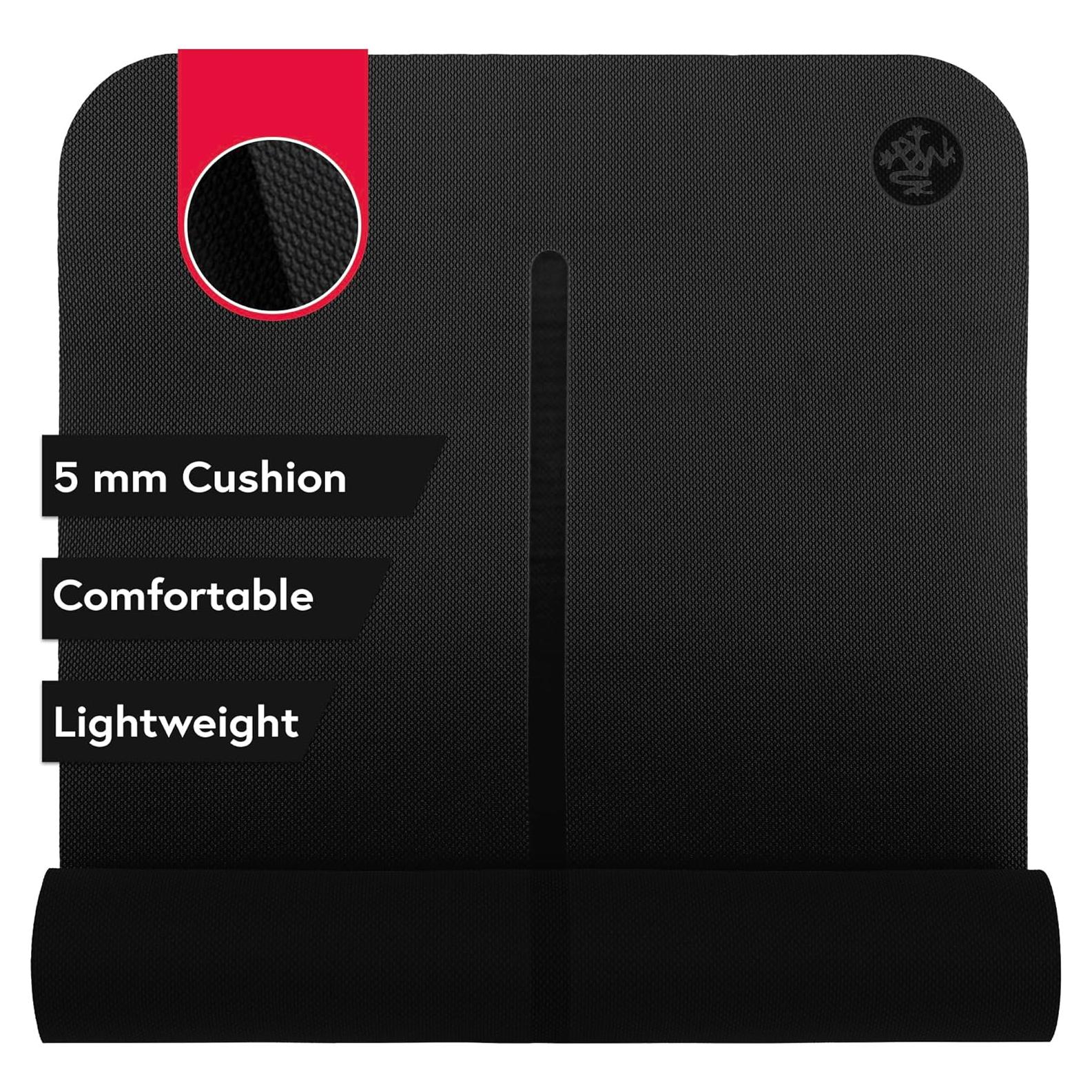 Alfombra de Yoga Manduka Begin 172.7 x 61 cm 5mm Reversible