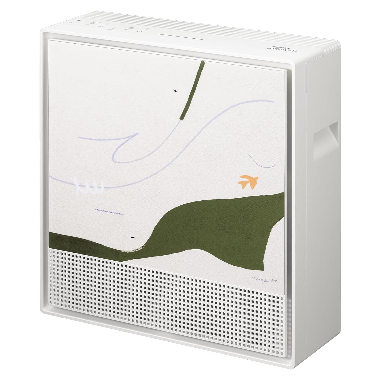 Purificador de Aire Coway Airmega 250 ART Verde HEPA 81.8 m²