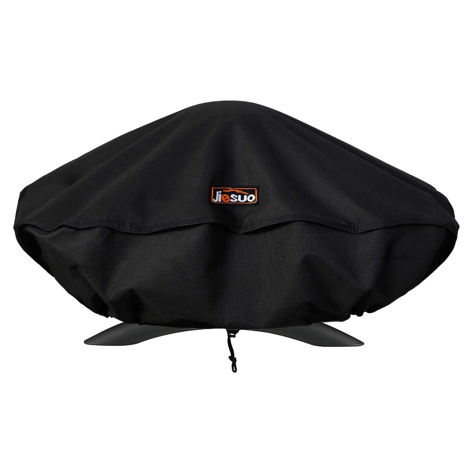 Cubierta para Parrilla JIESUO para Weber Q100/Q1200 - Impermeable