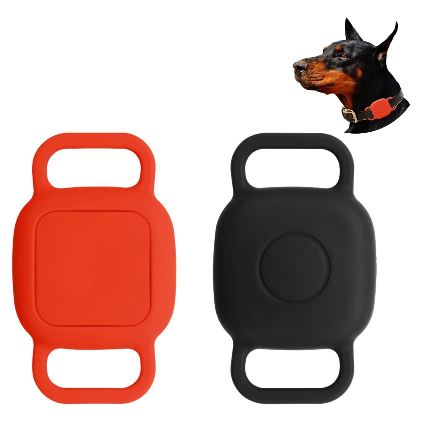 Soporte de Collar de Perro Funda Protectora Silicona Tile Mate 2024/2022
