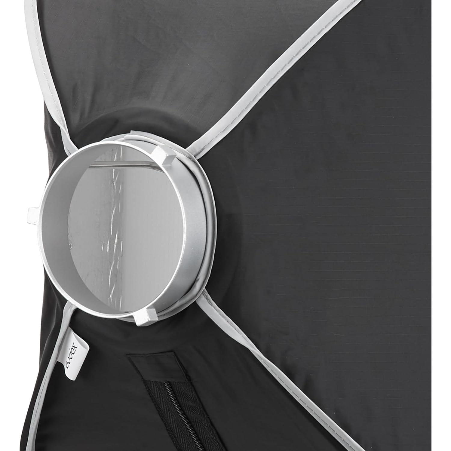 Softbox Rectangular Godox 30x45 cm Plegable con Montura Bowens